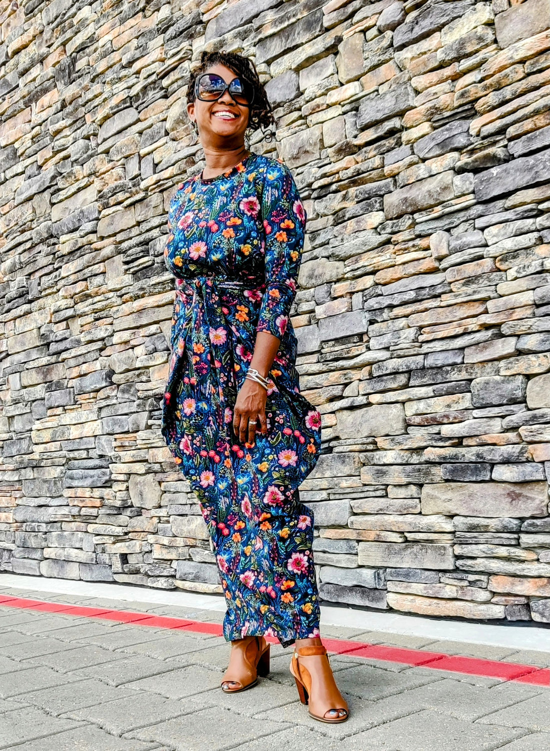 Am I the Last One to Make Kielo Wrap Dress?