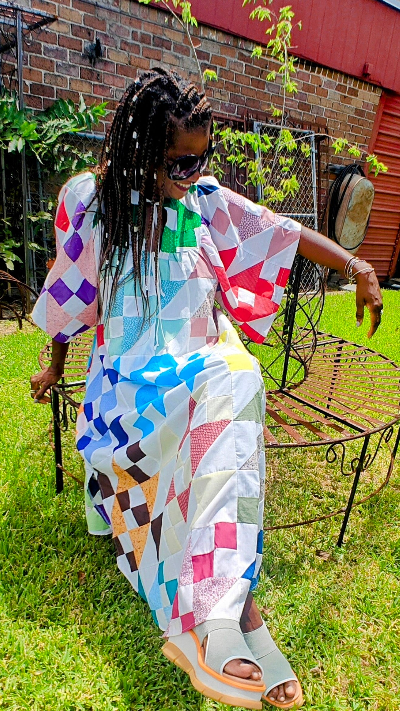 Consultation-Upcycling Quilt Tops & Pieced Textiles into Garments