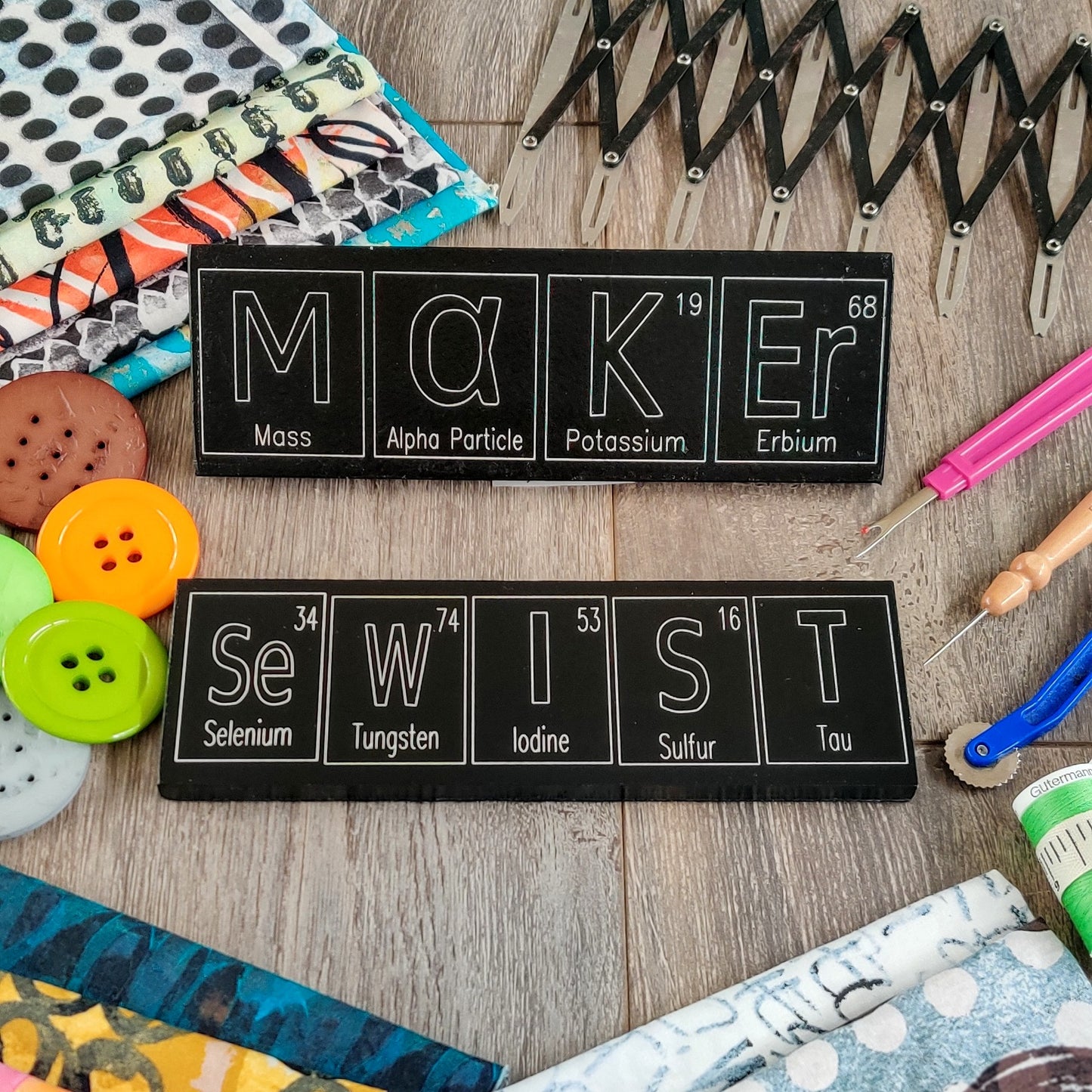 9-Inch Sewing Pattern Weight