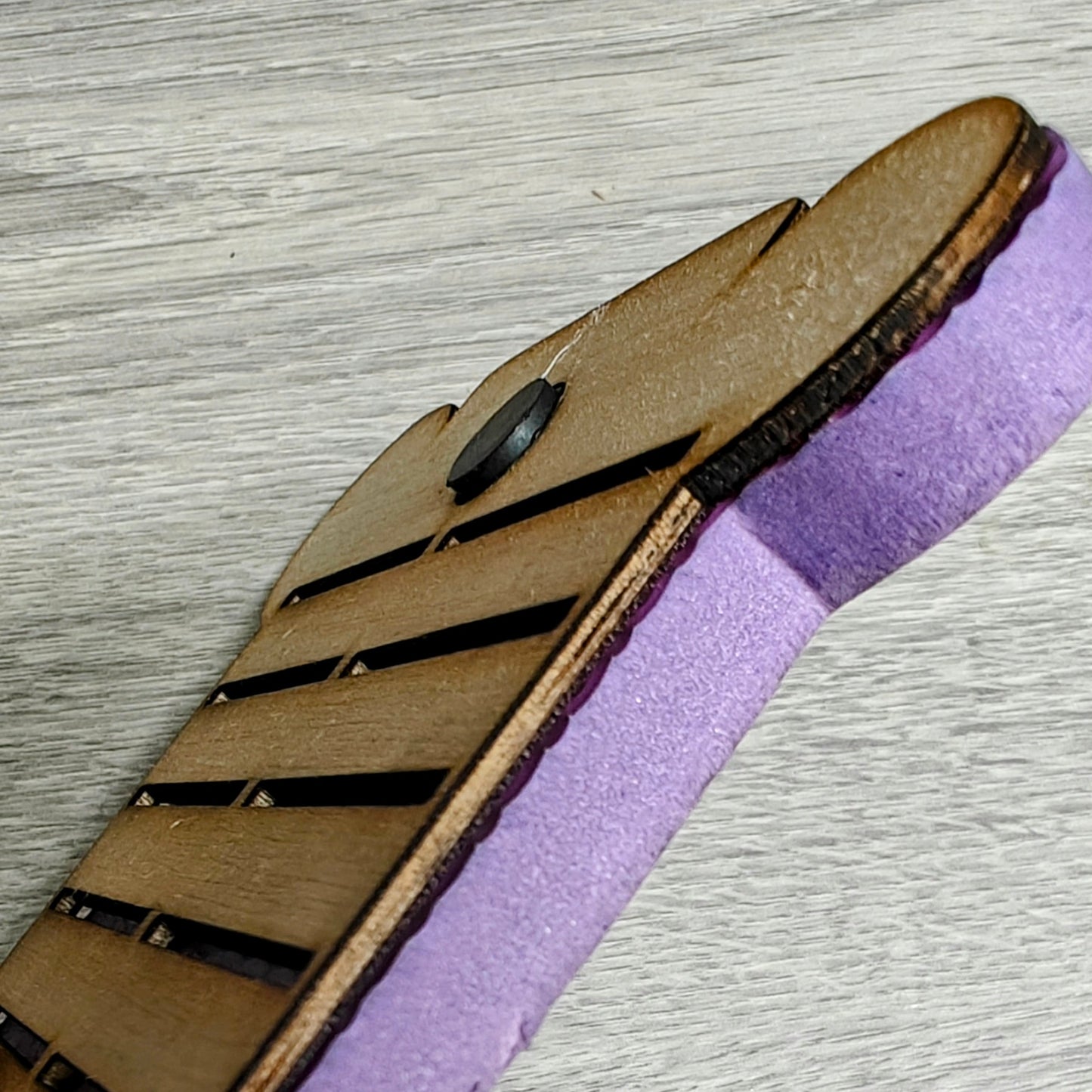 Bobbin Shaped Embroidery Floss Organizer