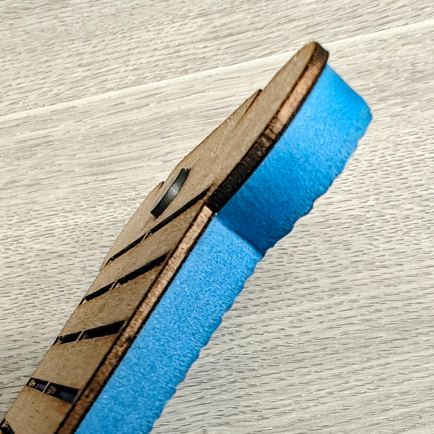 Bobbin Shaped Embroidery Floss Organizer