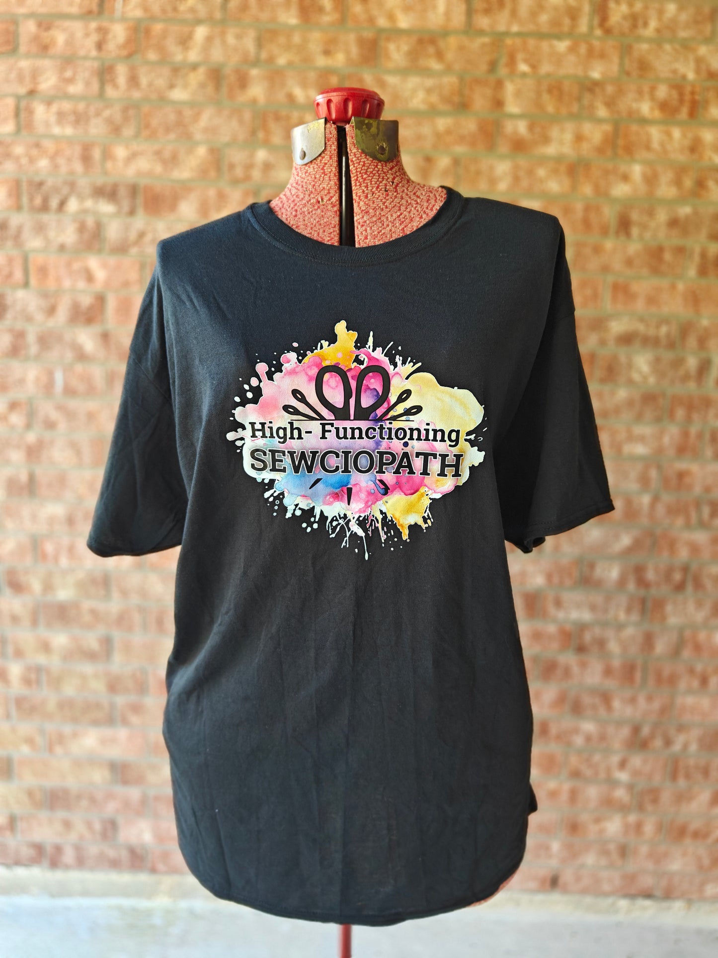 High-functioning Sewciopath