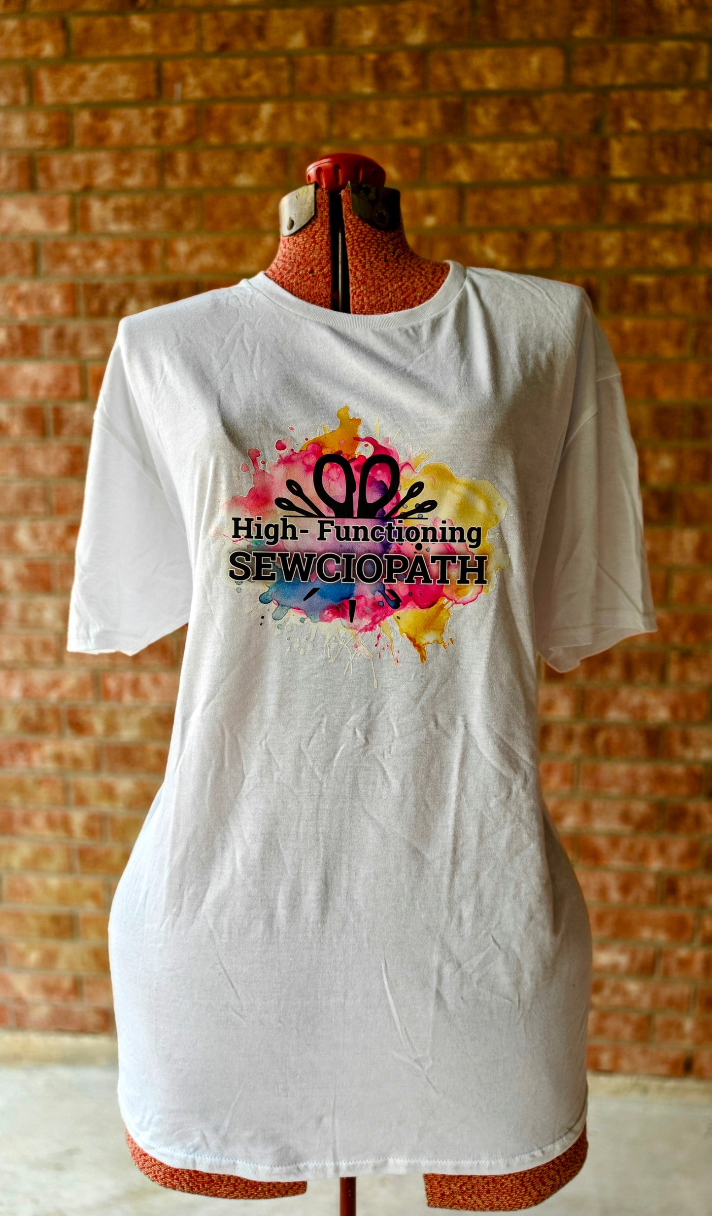 High-functioning Sewciopath