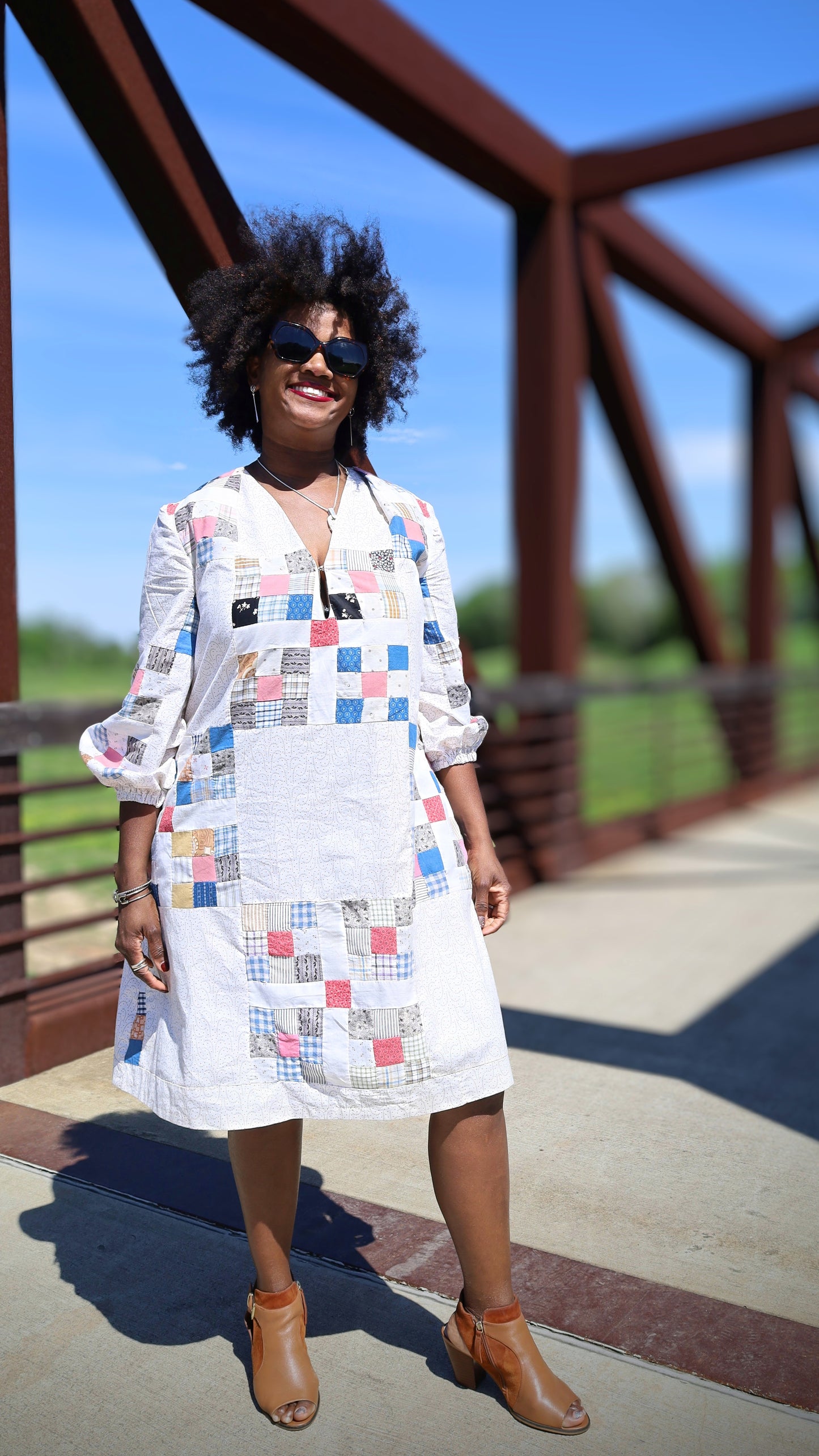Consultation-Upcycling Quilt Tops & Pieced Textiles into Garments