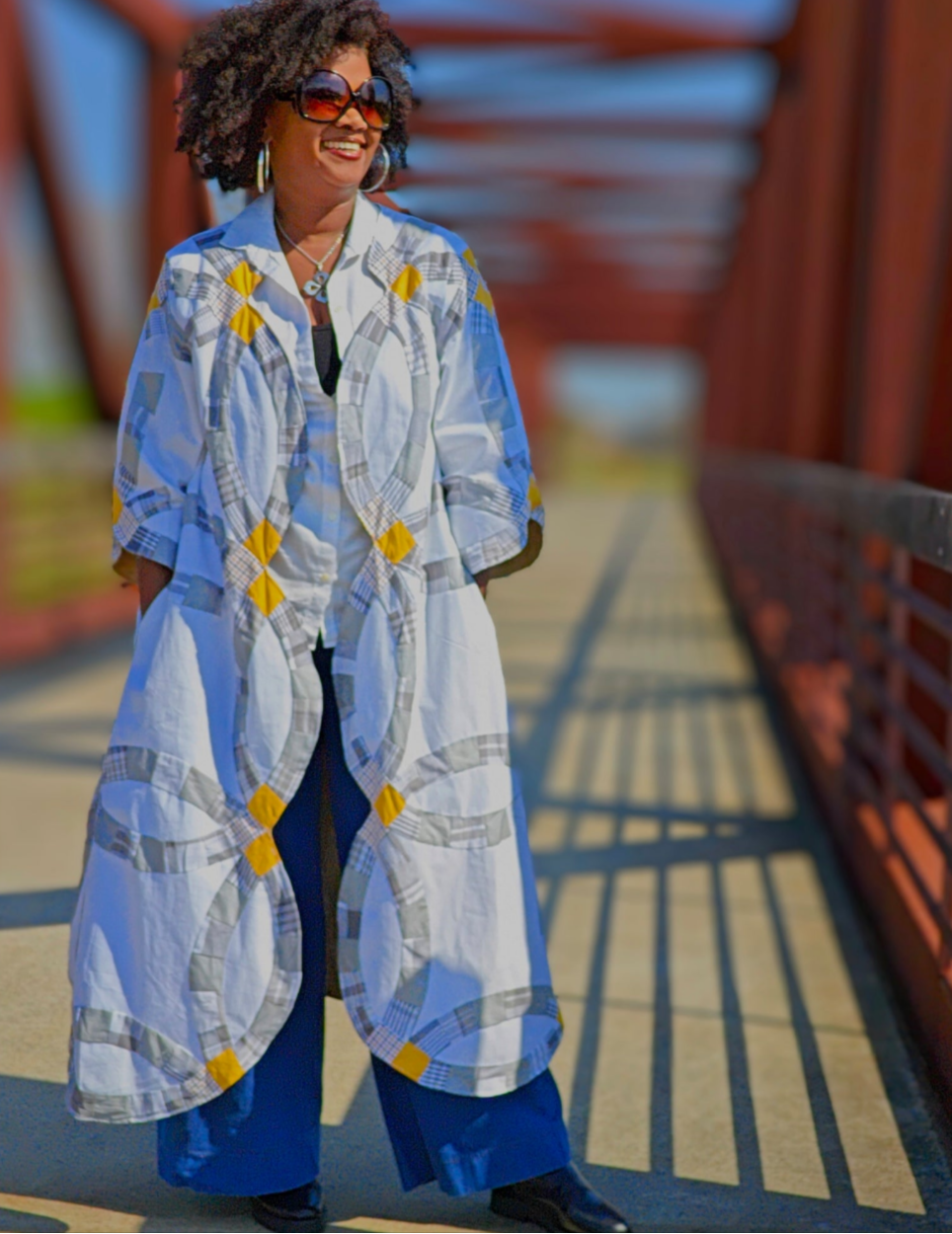 Consultation-Upcycling Quilt Tops & Pieced Textiles into Garments
