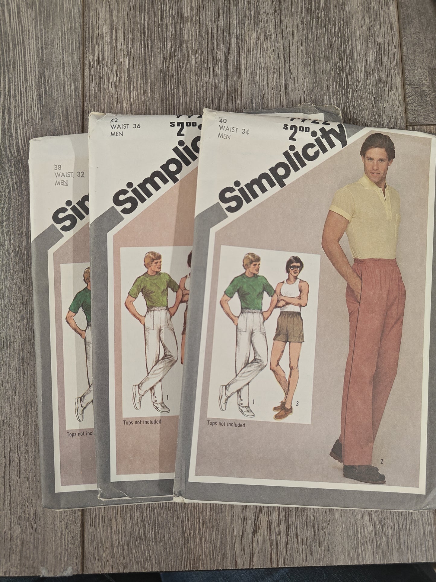 Simplicity 9922