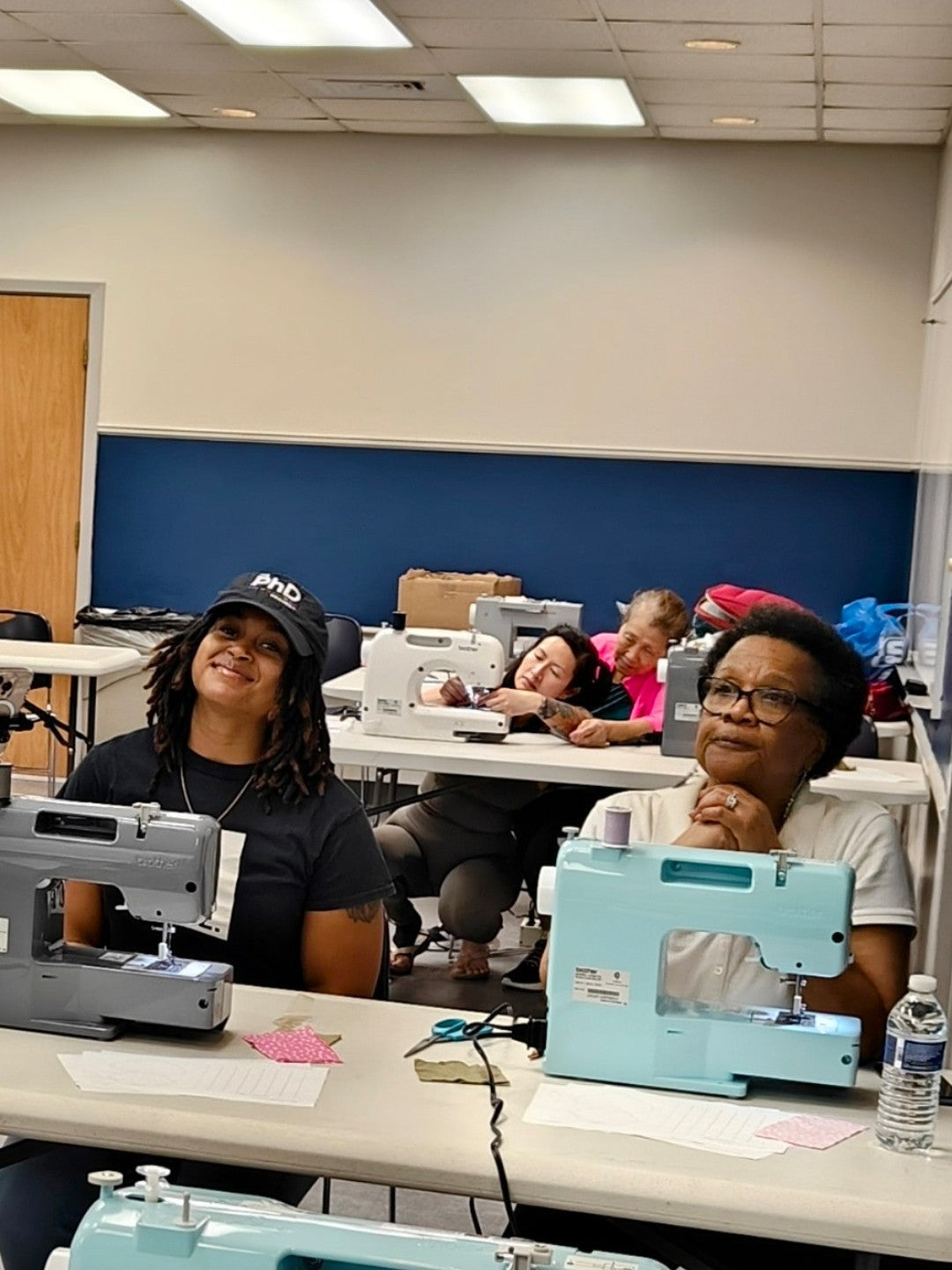Private Beginner and Intermediate Sewing Lessons