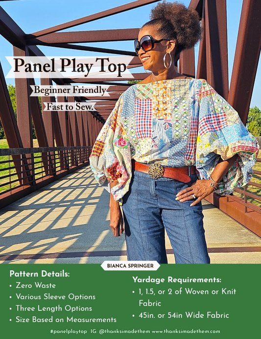 Panel Play Top