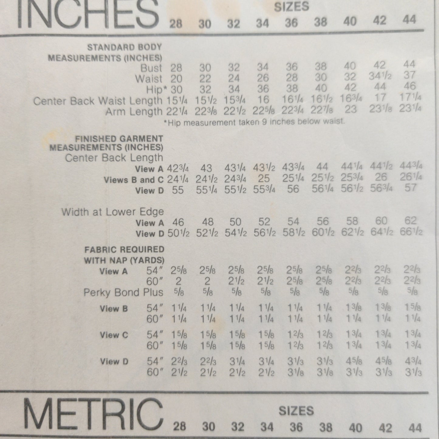 Stretch and sew 1582