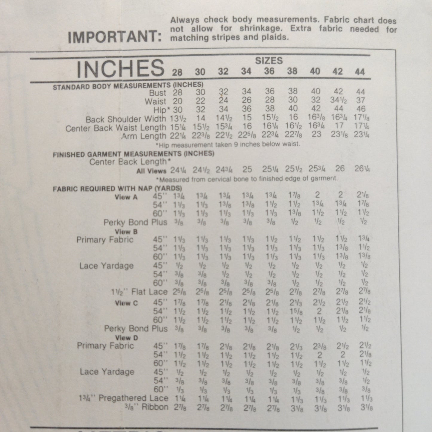 Stretch and Sew 307