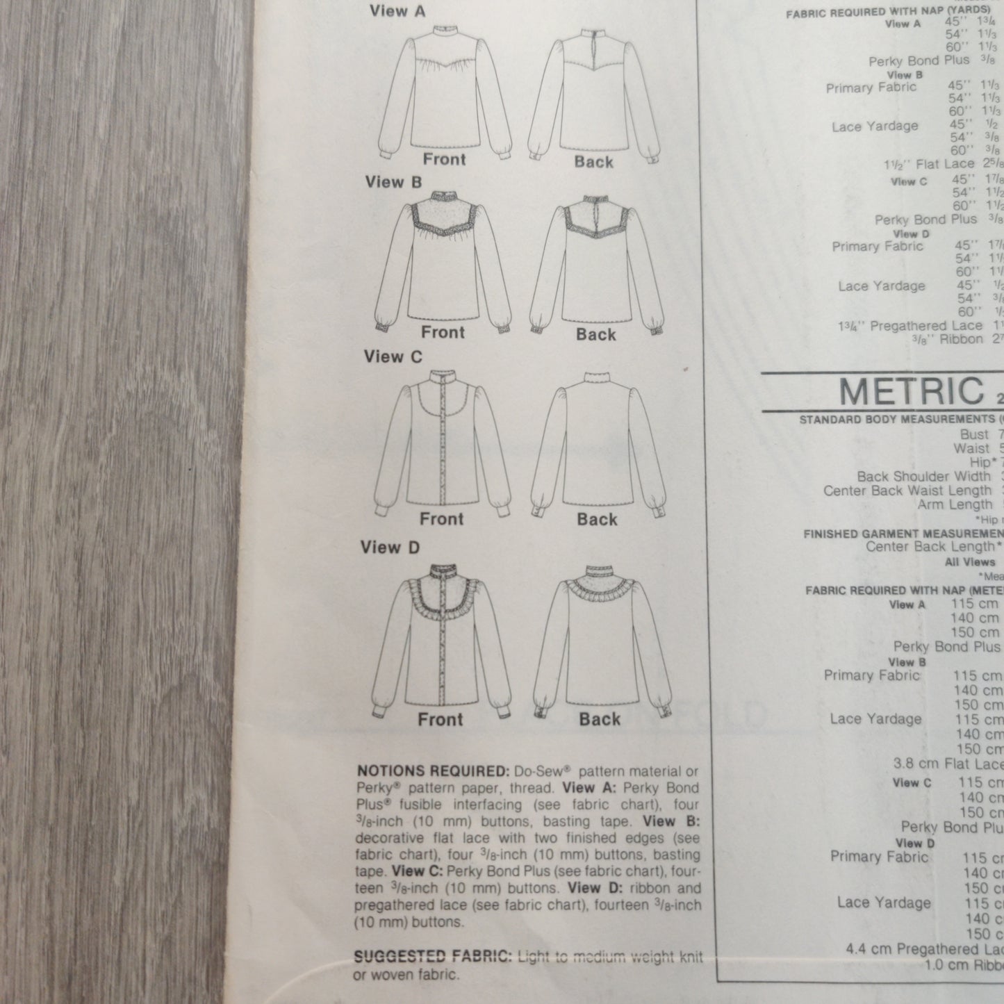 Stretch and Sew 307
