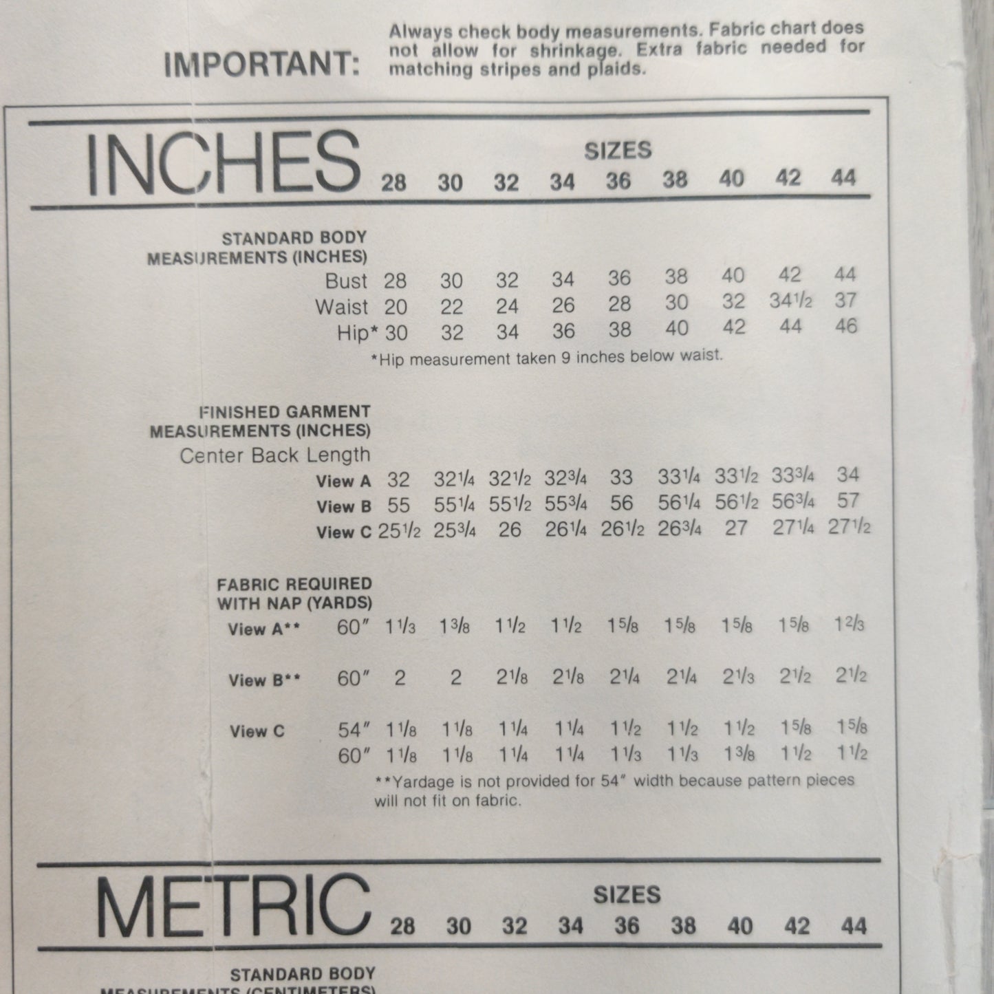 Stretch and Sew 1530