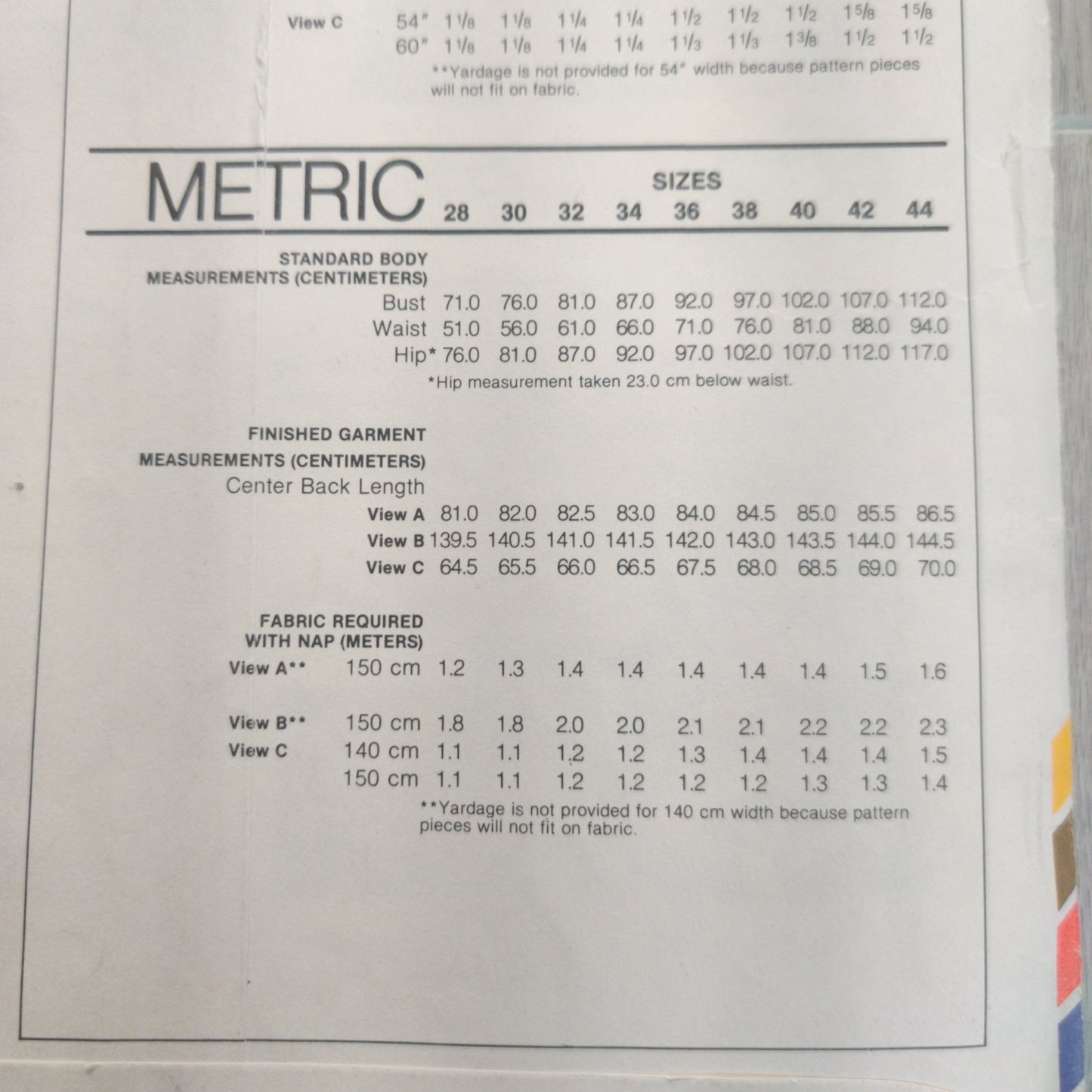 Stretch and Sew 1530
