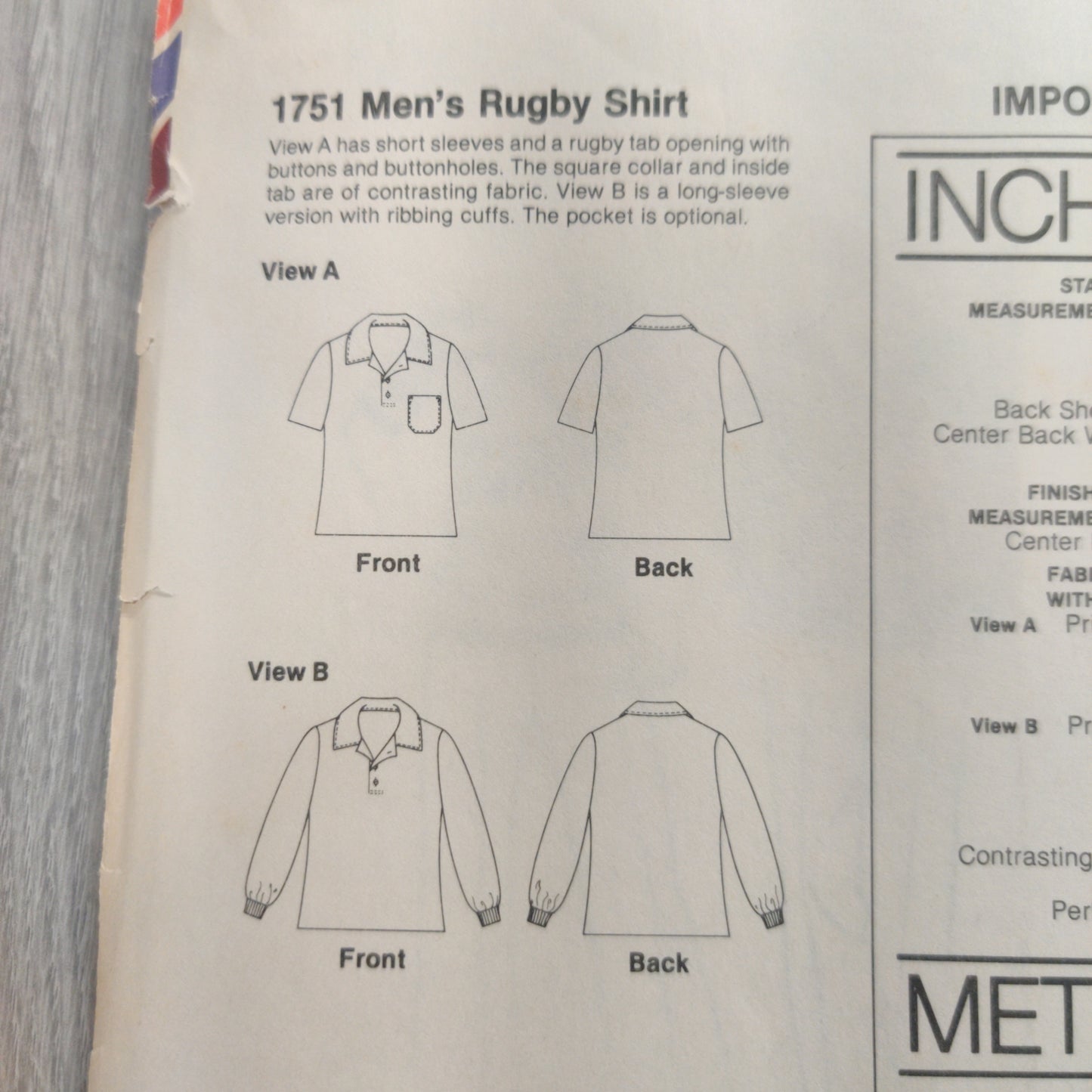 Stretch and Sew 1751