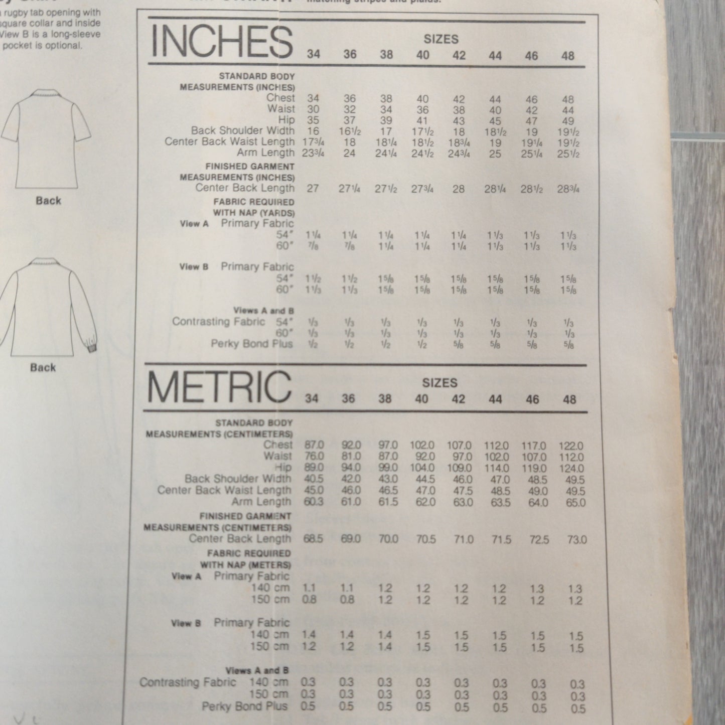 Stretch and Sew 1751
