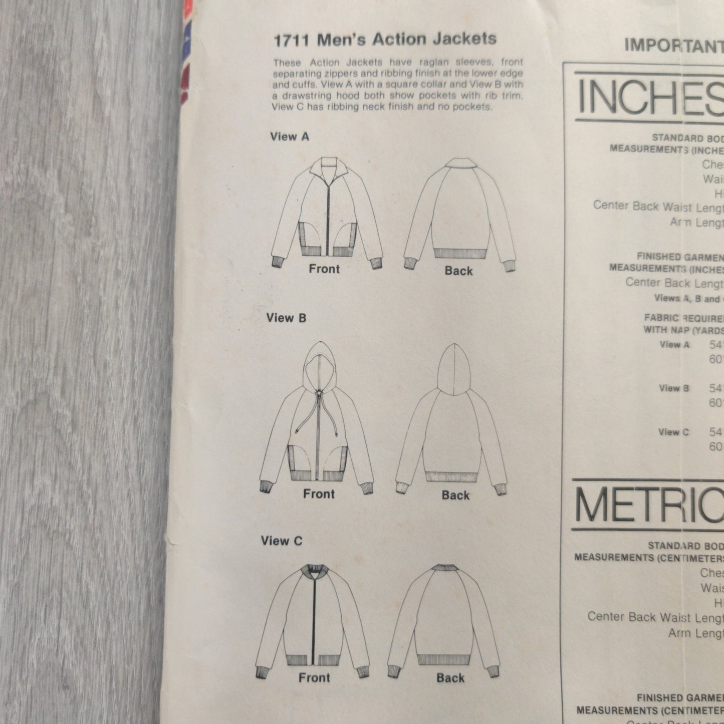 Stretch and Sew 1711