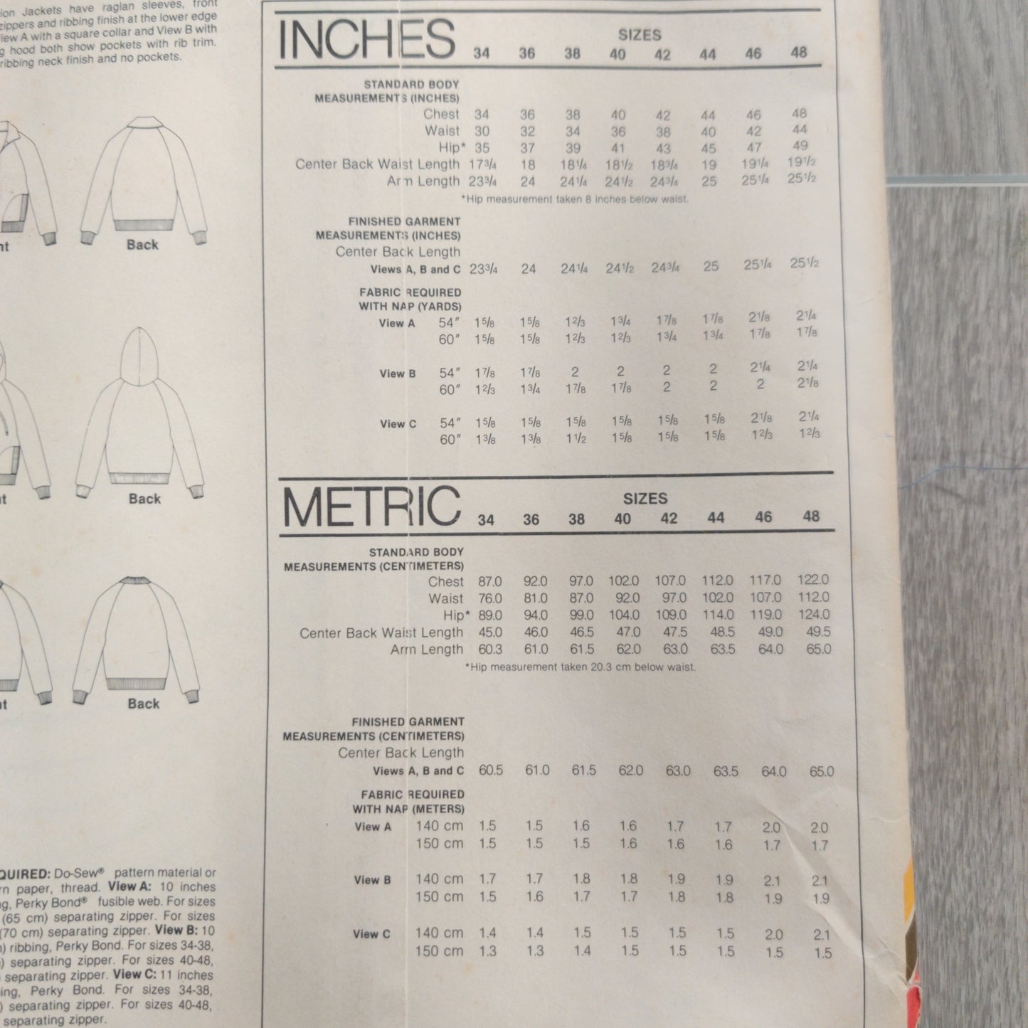 Stretch and Sew 1711
