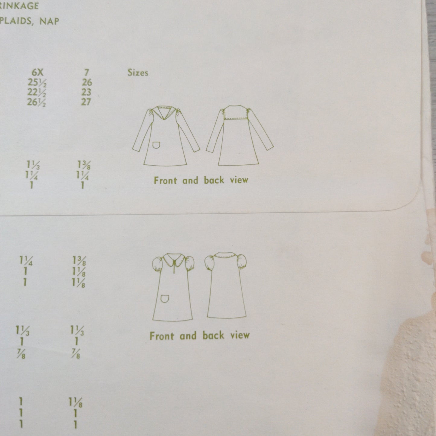 Stretch and Sew 910