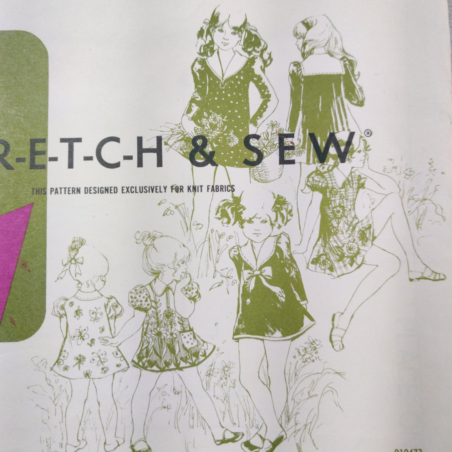 Stretch and Sew 910