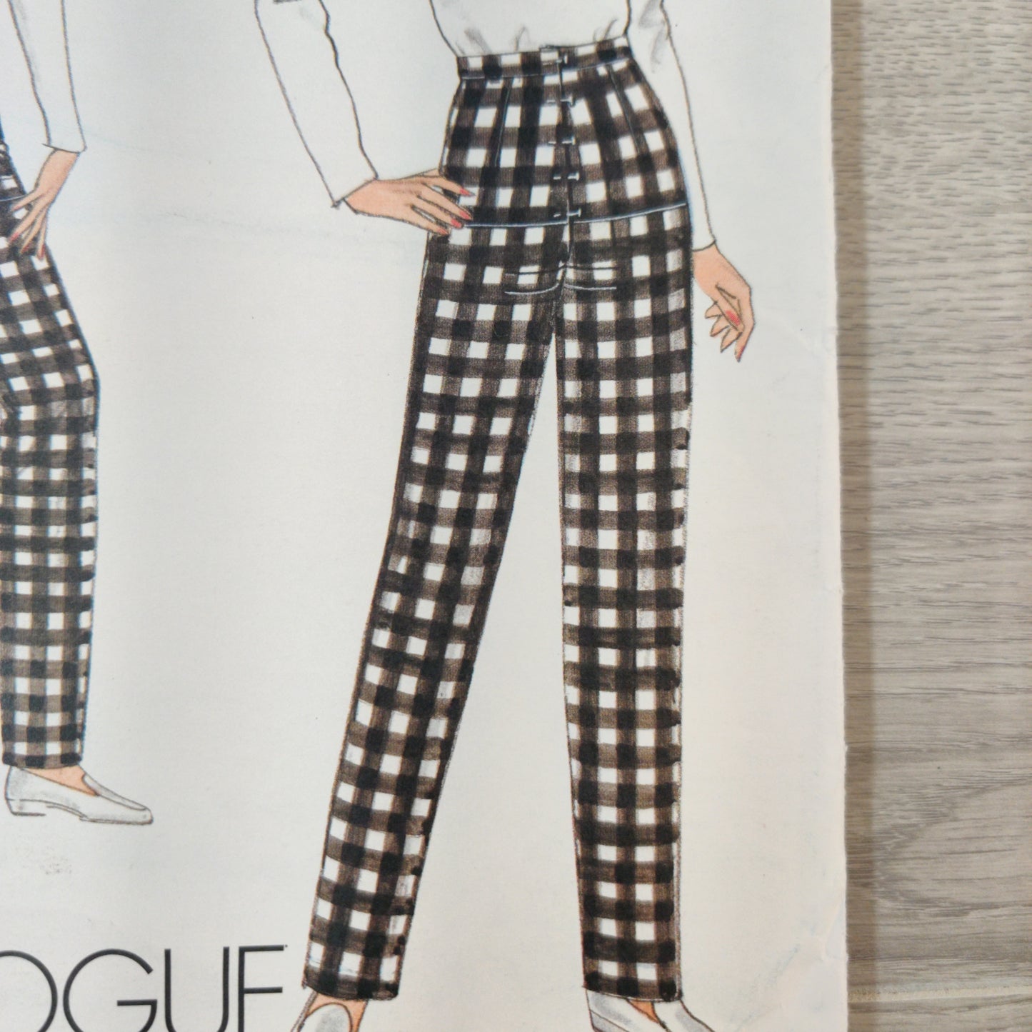 Vogue 1003 Size 20