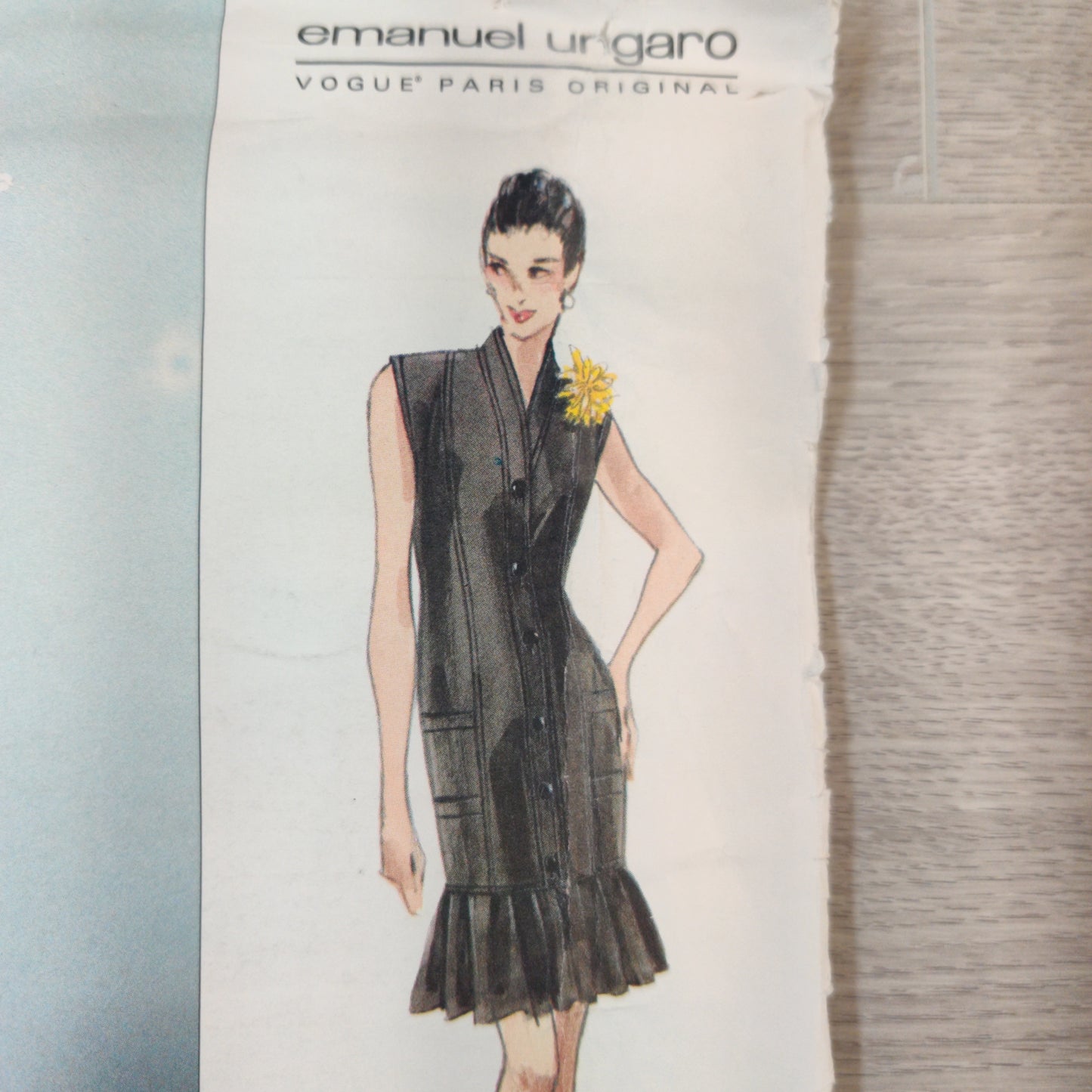 Vogue 2842 Size 14-16-18