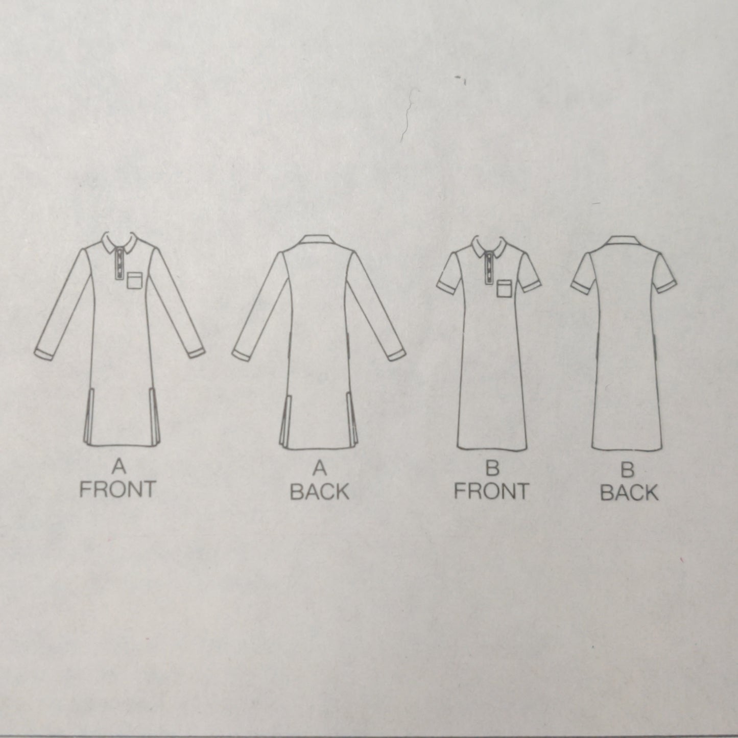 Butterick 3011 Size 6