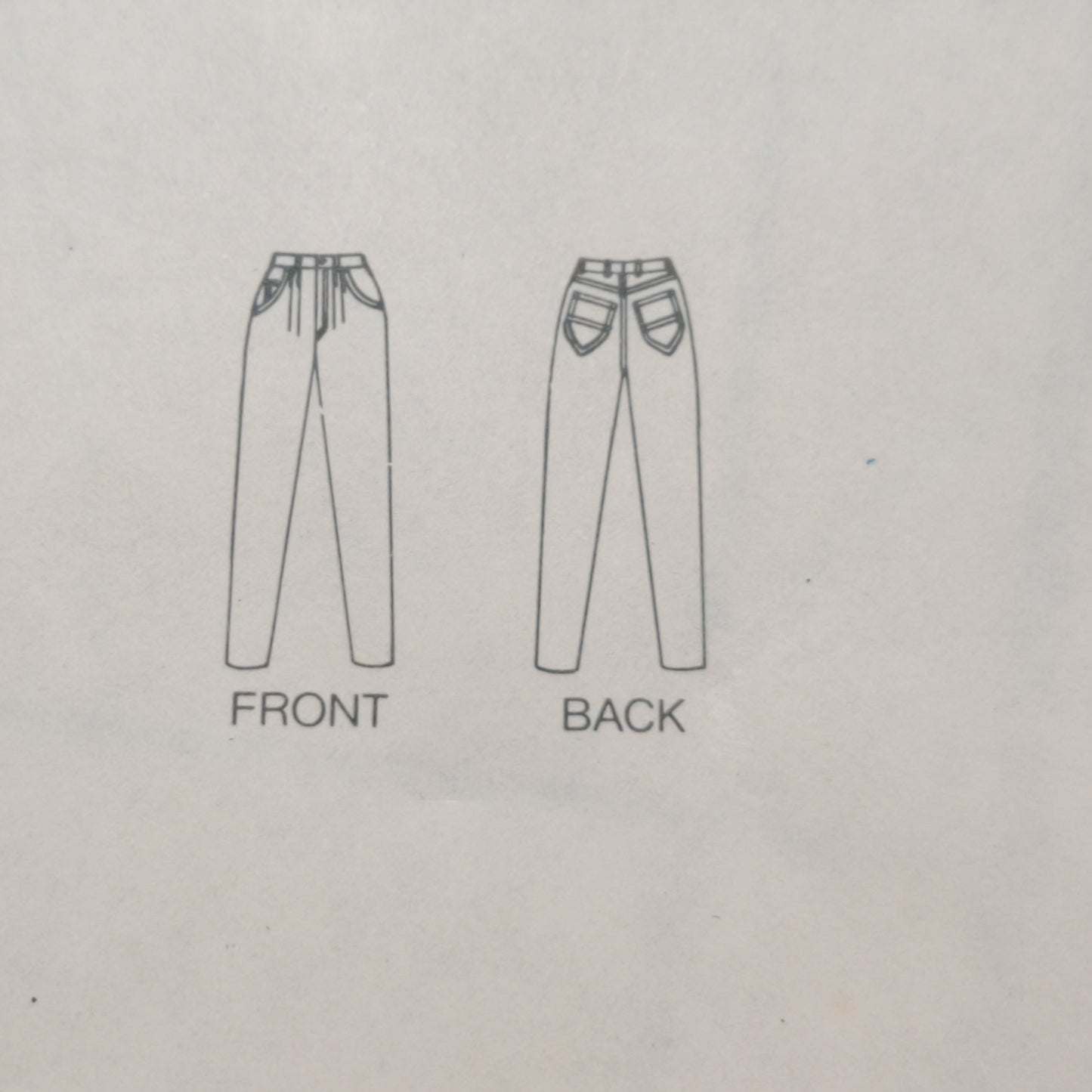 Butterick 6999 Size 7
