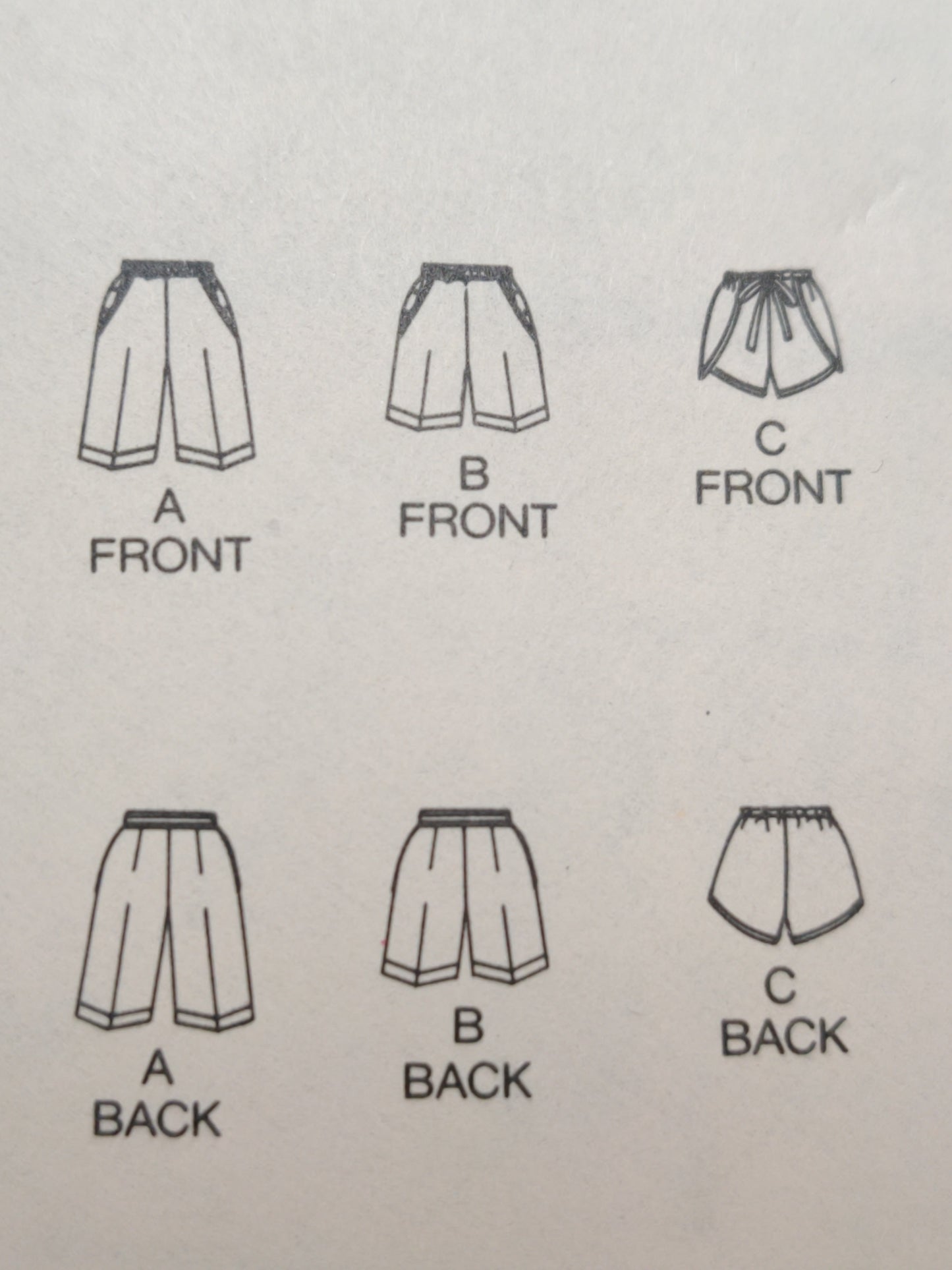 Butterick 3908 Size 8