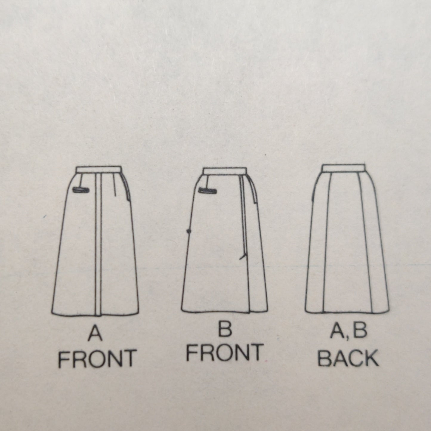 Butterick 6900 Size 8