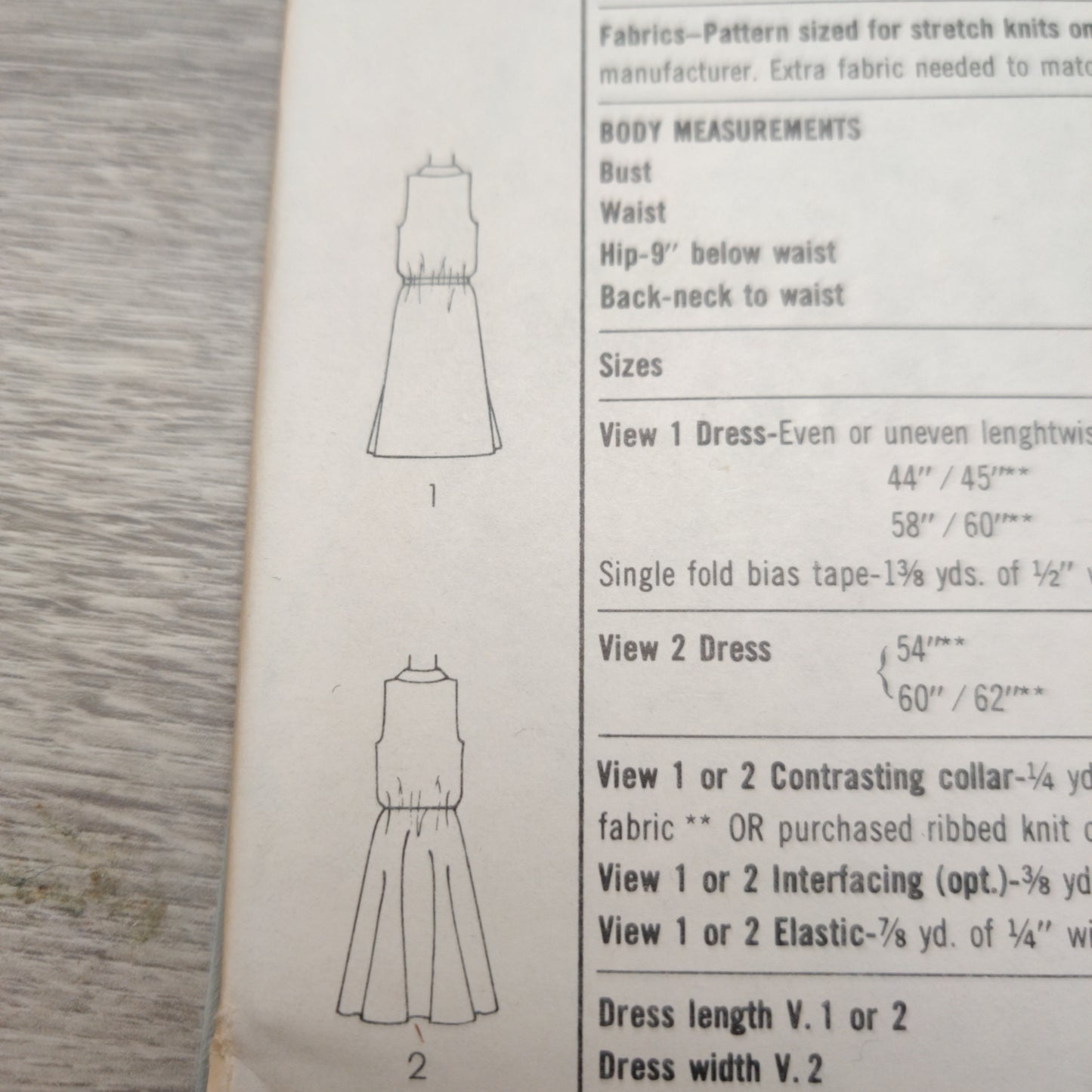 Simplicity 9897 Size 10