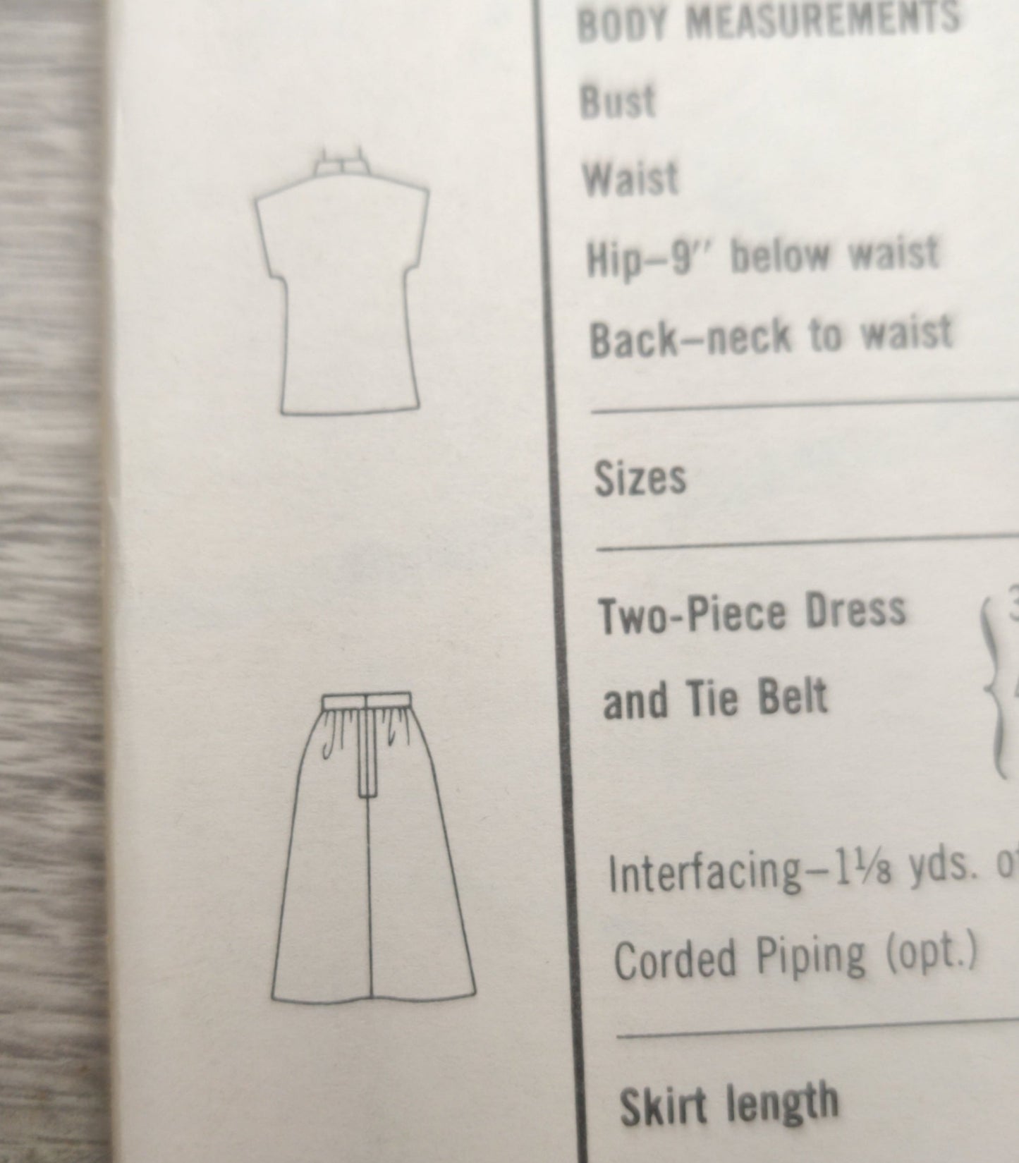 Simplicity 9947 Size 10