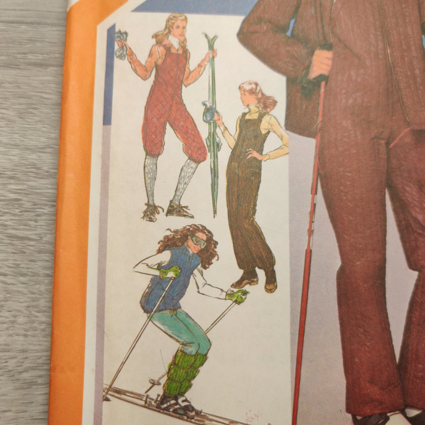 Simplicity 9785 Size 6&8