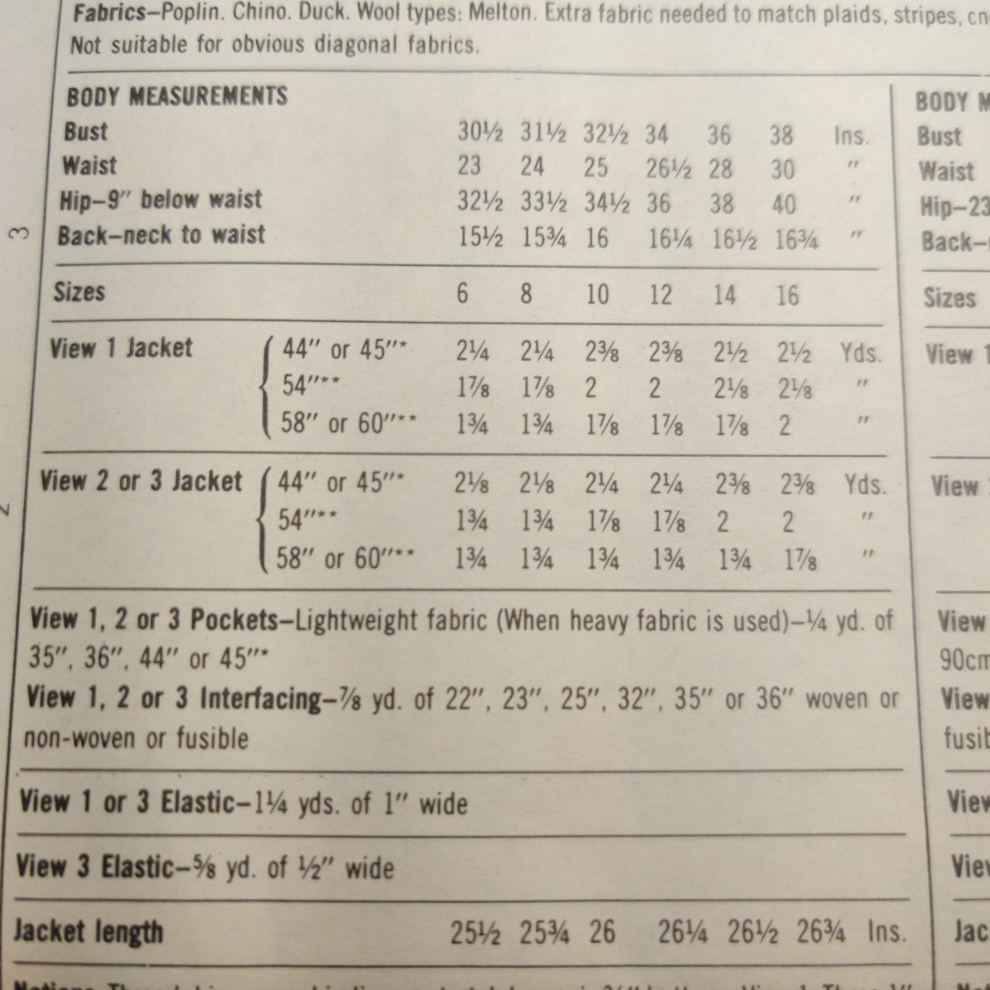 Simplicity 9743 Size 6&8
