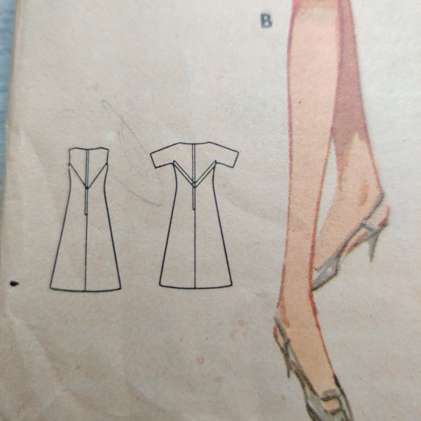 Butterick 2799 Size 16 Bust 36