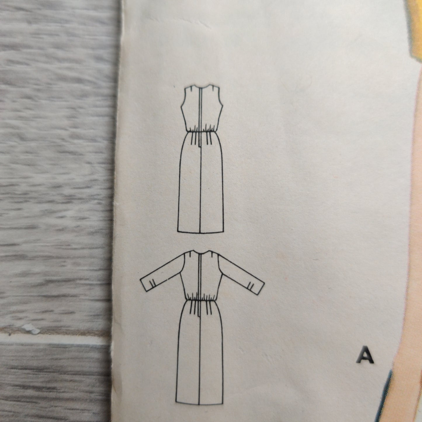 Butterick 3251 Size 16 Bust 36