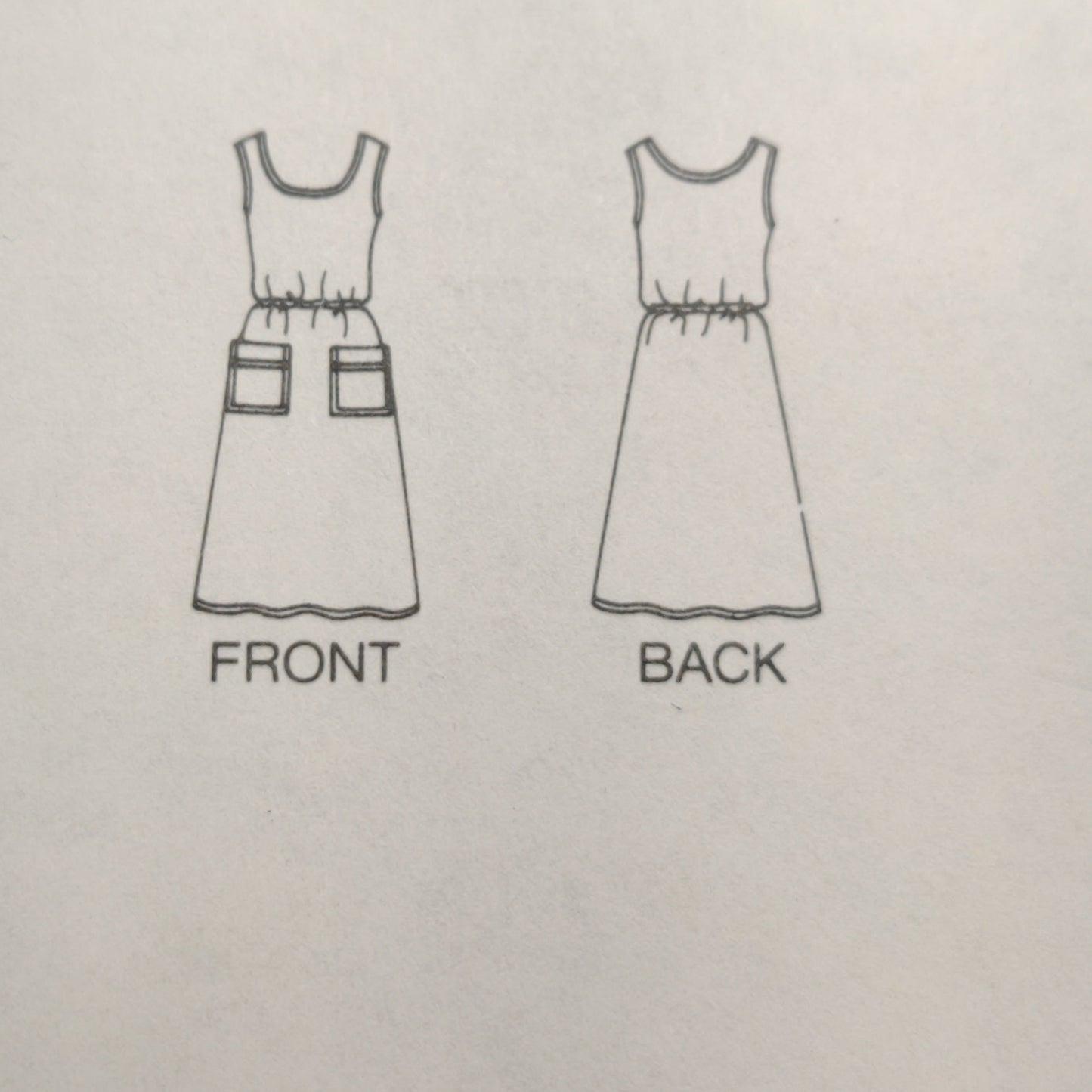 Butterick 3616 Size 12 Bust 34