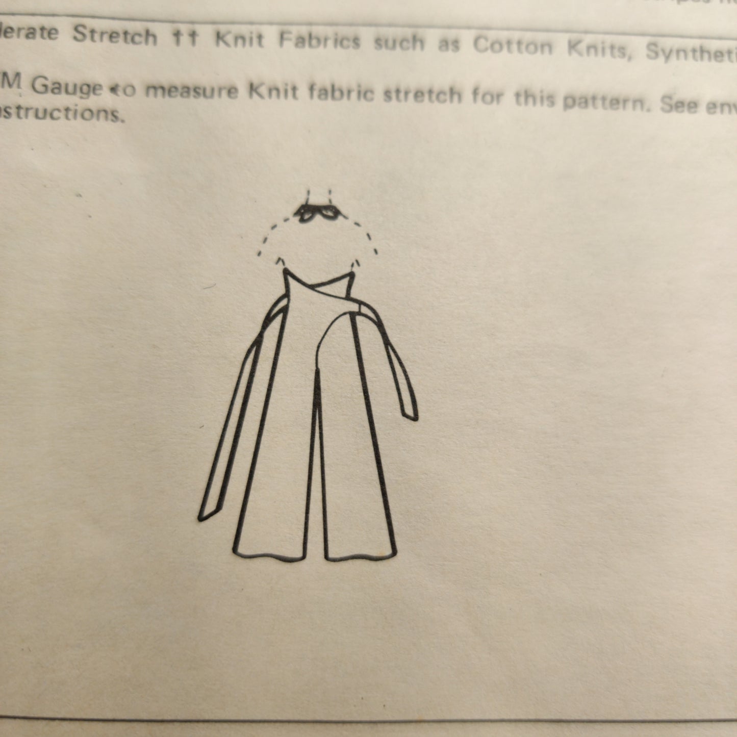 Butterick 4879 Size 12 Bust 34