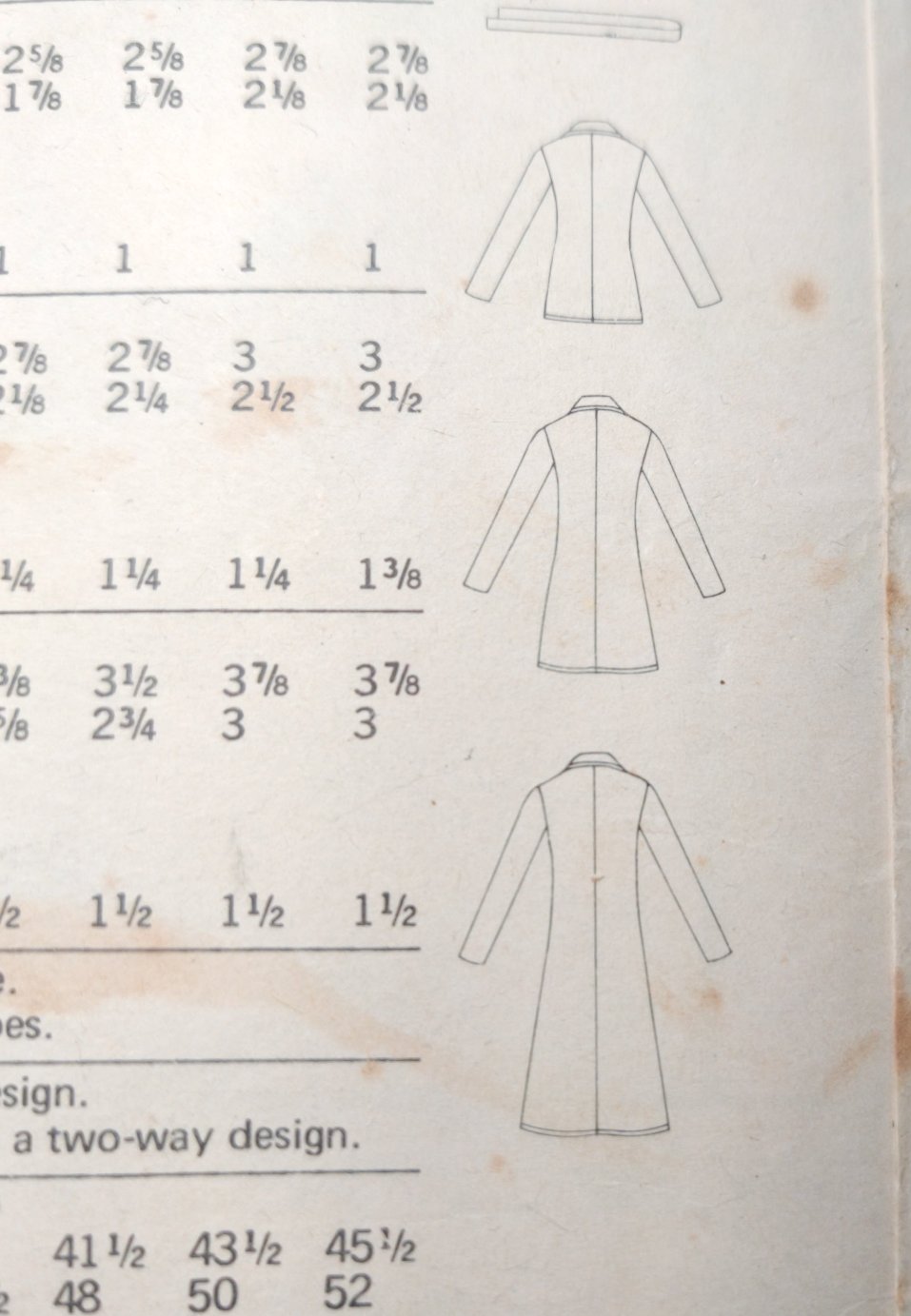 Butterick 5931 Size 14 Bust 36