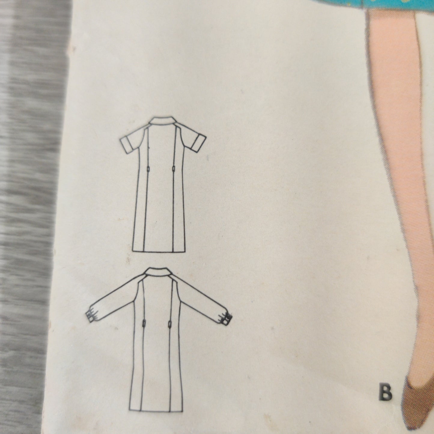 Butterick 3790 Size 14 Bust 34