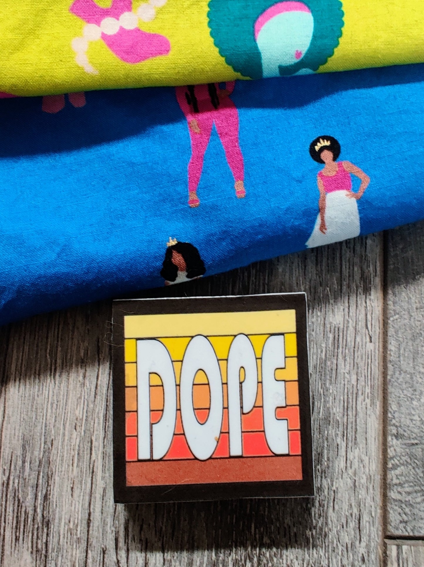 DOPE Sewing Pattern Weights