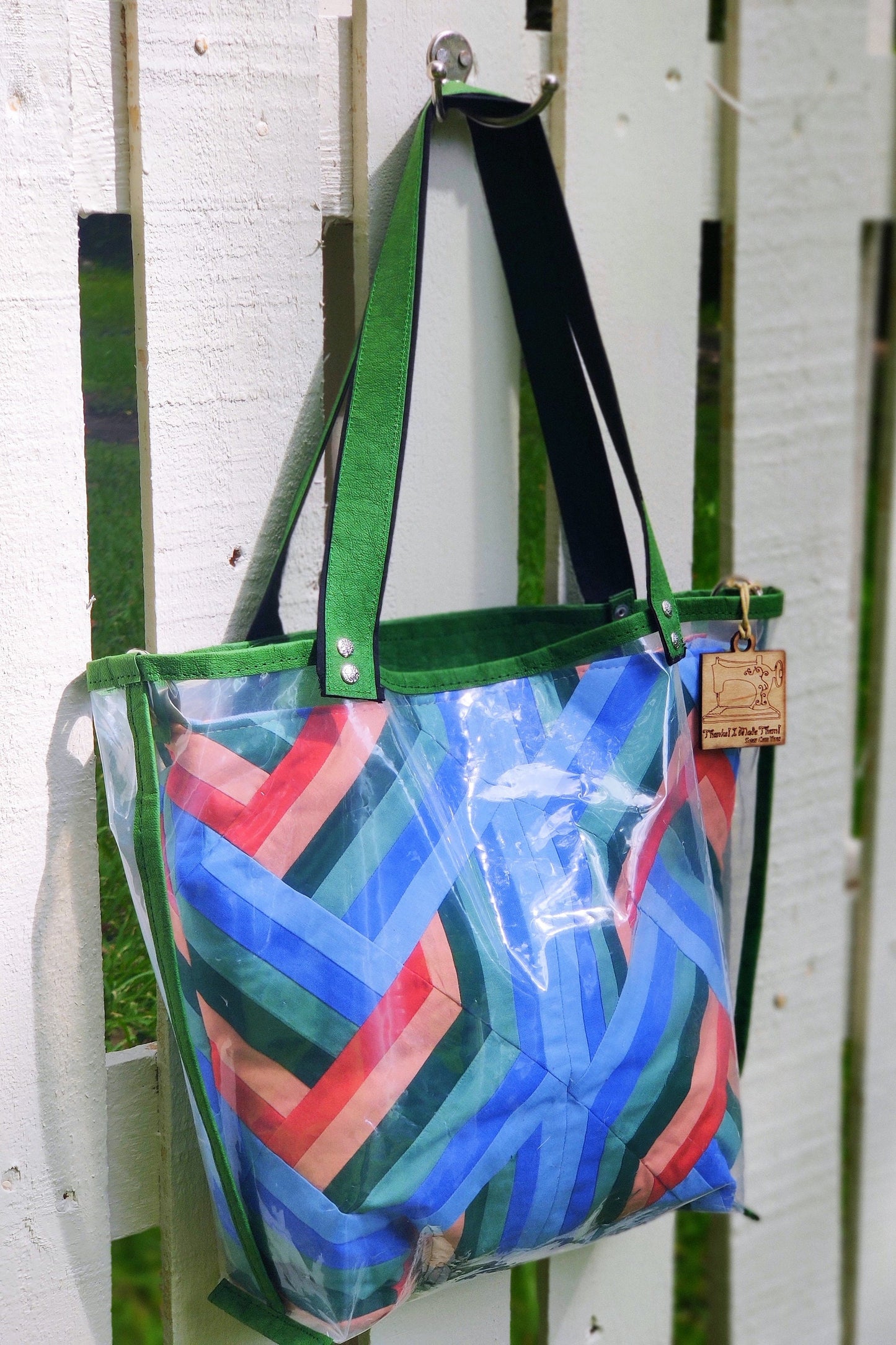 Now You See Me PDF Bag Pattern