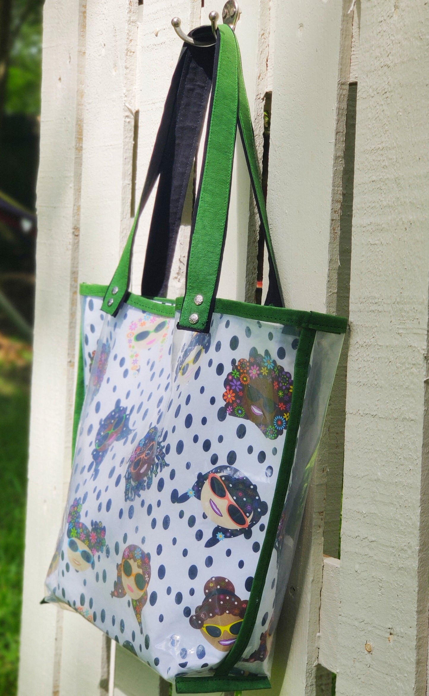 Now You See Me PDF Bag Pattern