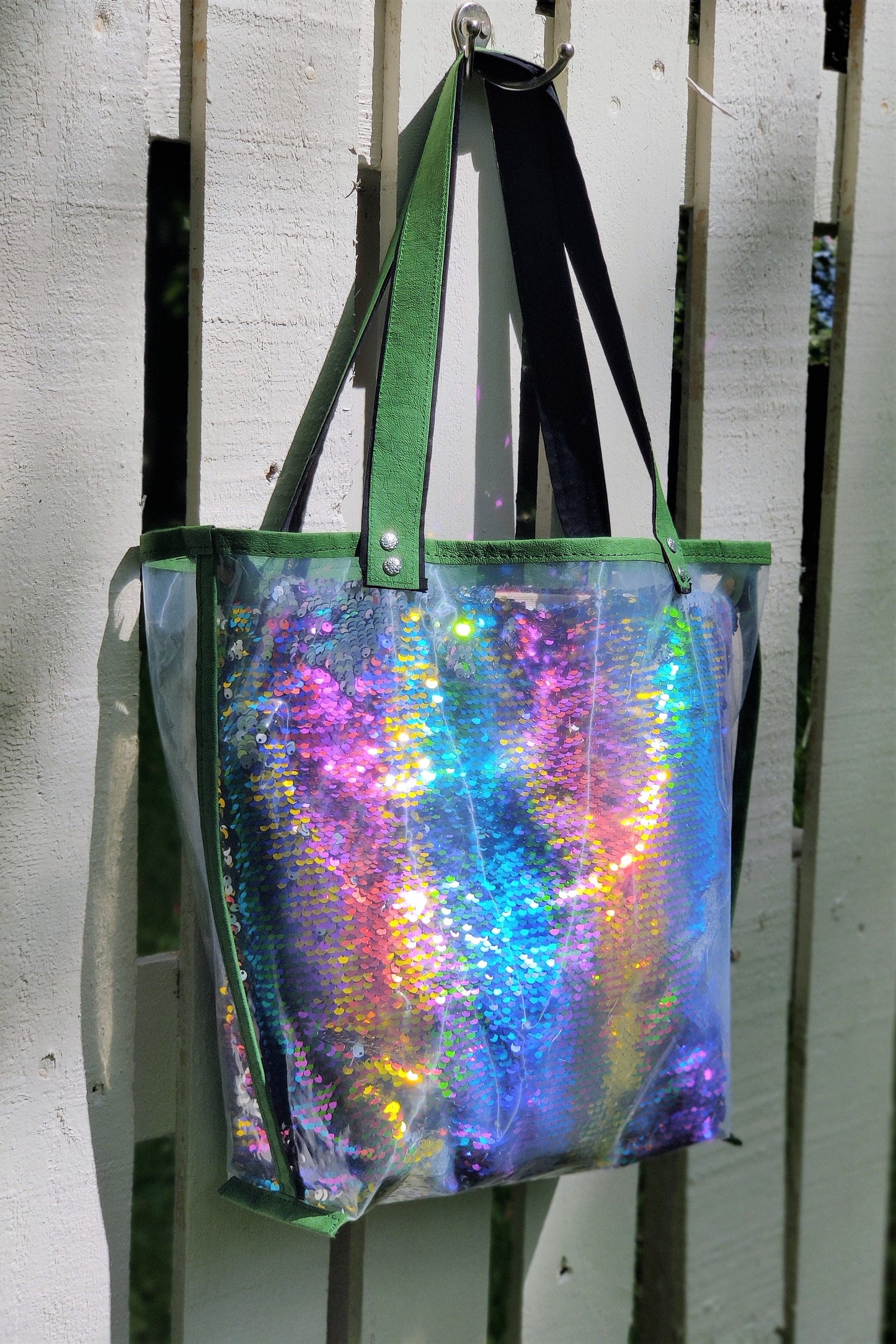 Now You See Me PDF Bag Pattern