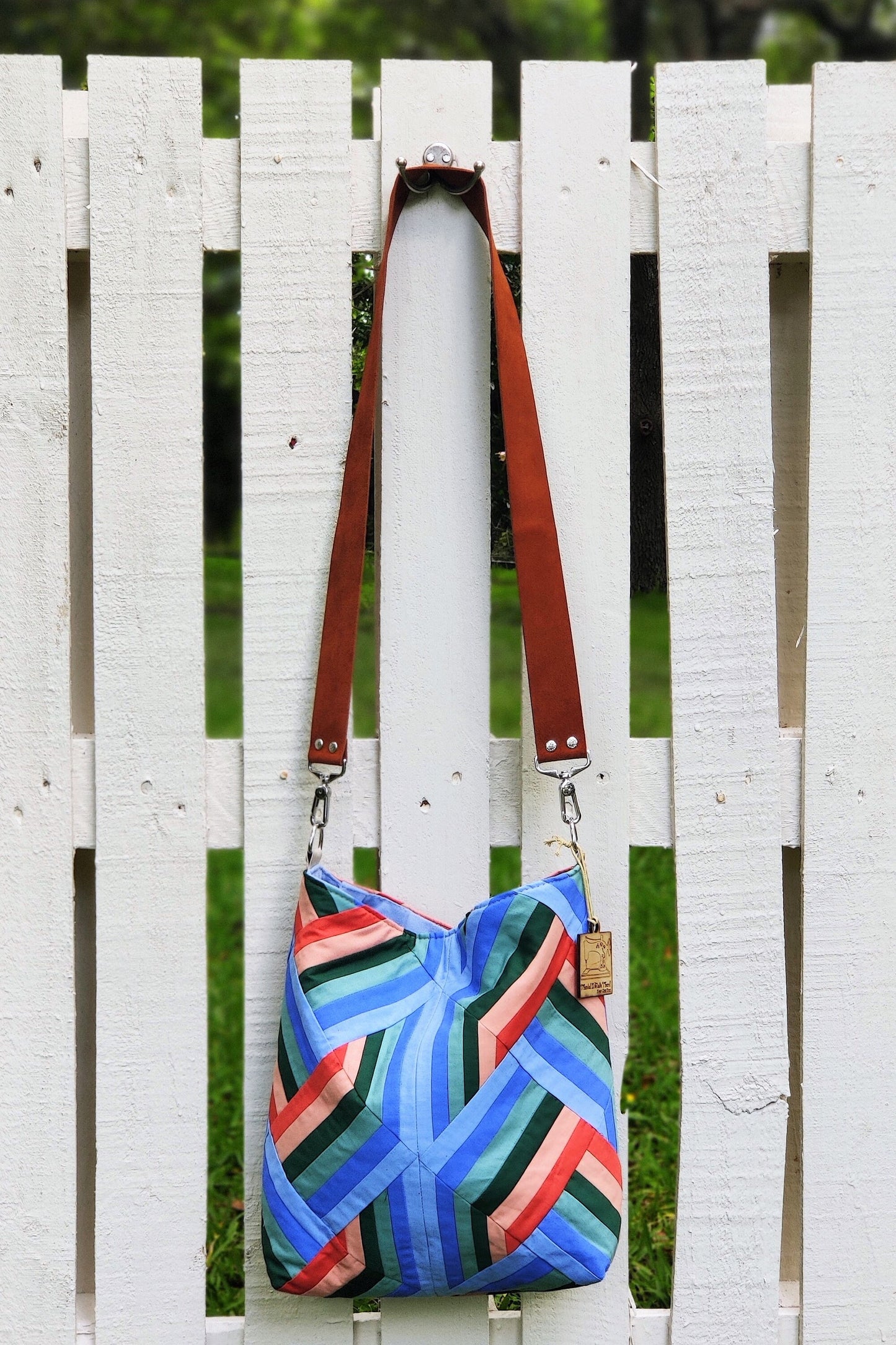 Now You See Me PDF Bag Pattern