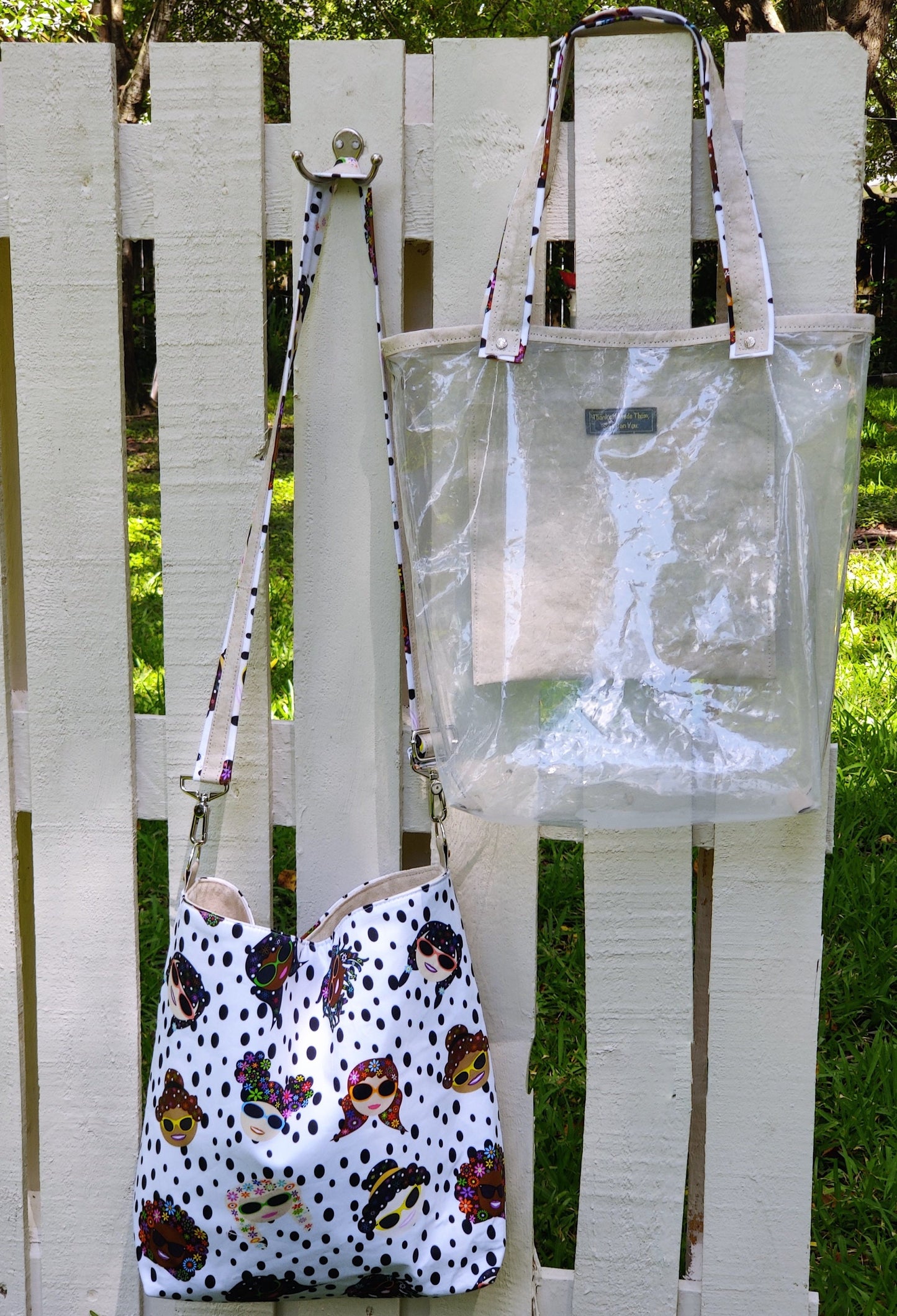 Now You See Me PDF Bag Pattern