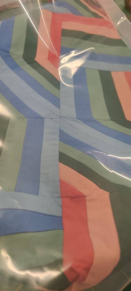 Clear Vinyl for Now You See Me Tote