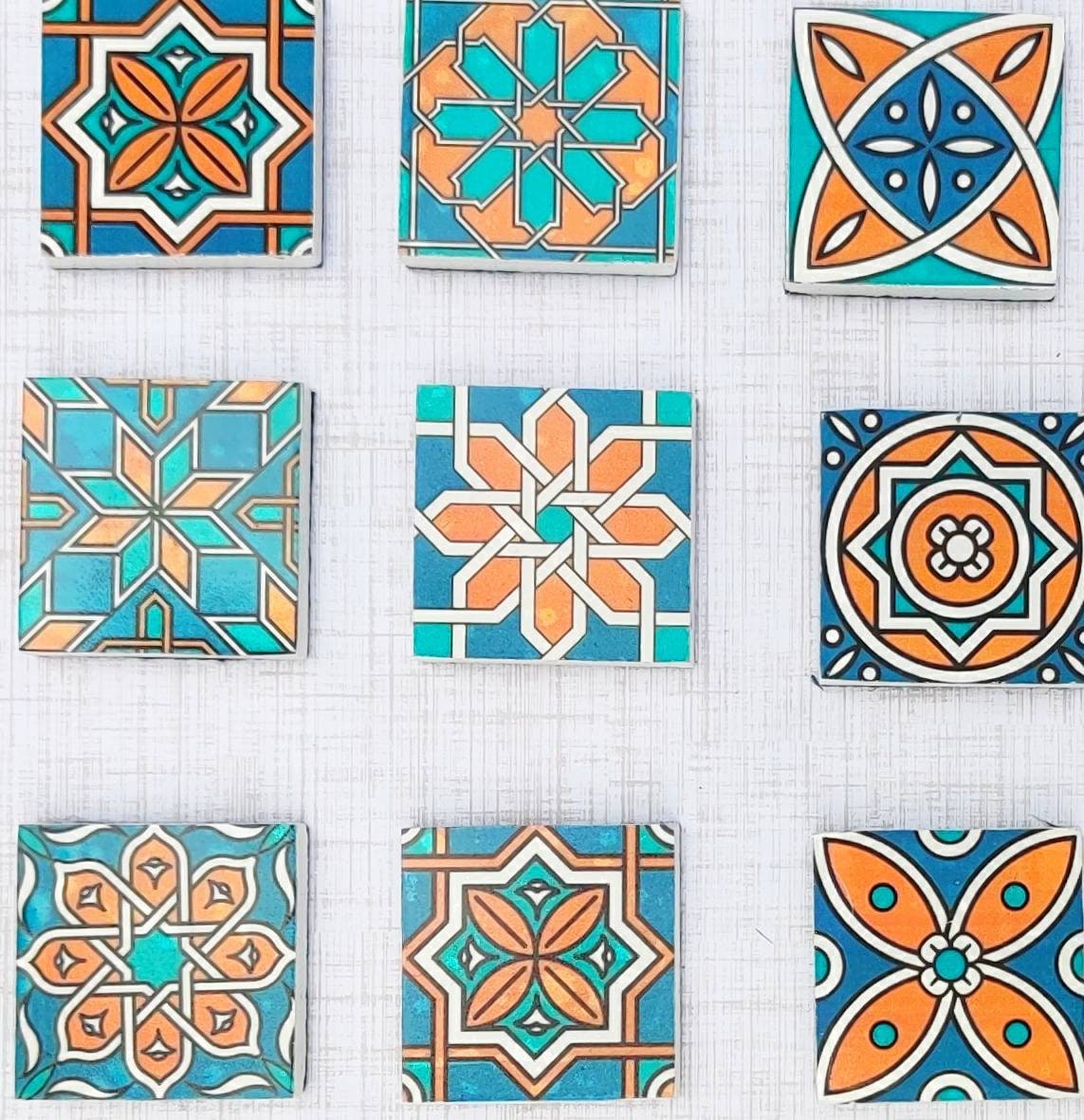 Niko: Sewing Pattern Weights