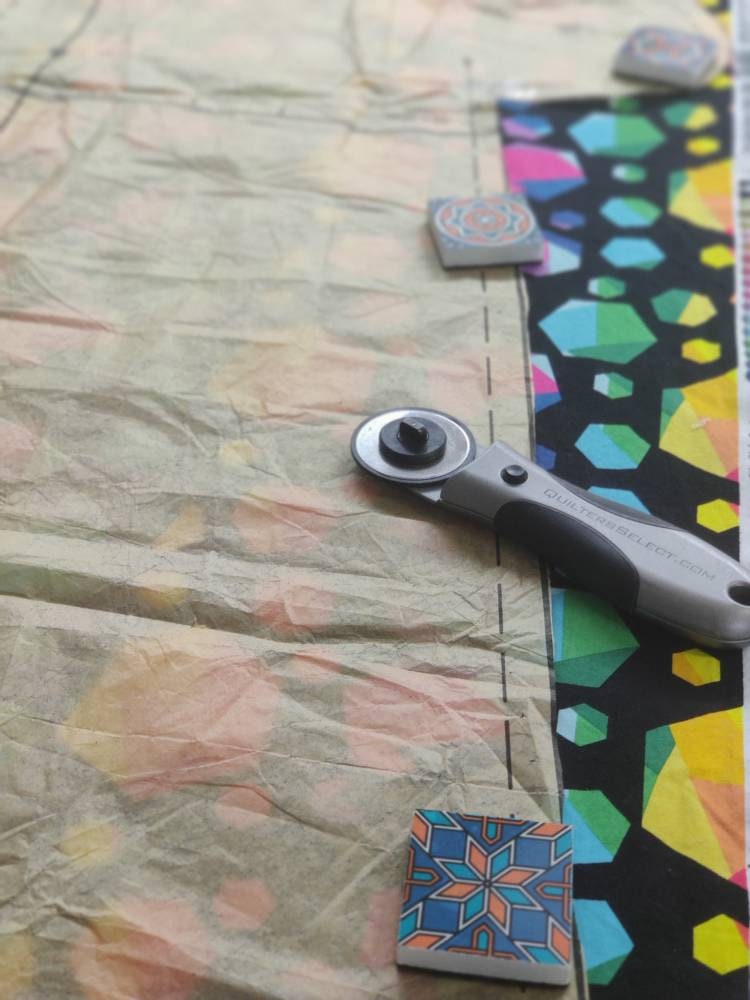 Niko: Sewing Pattern Weights