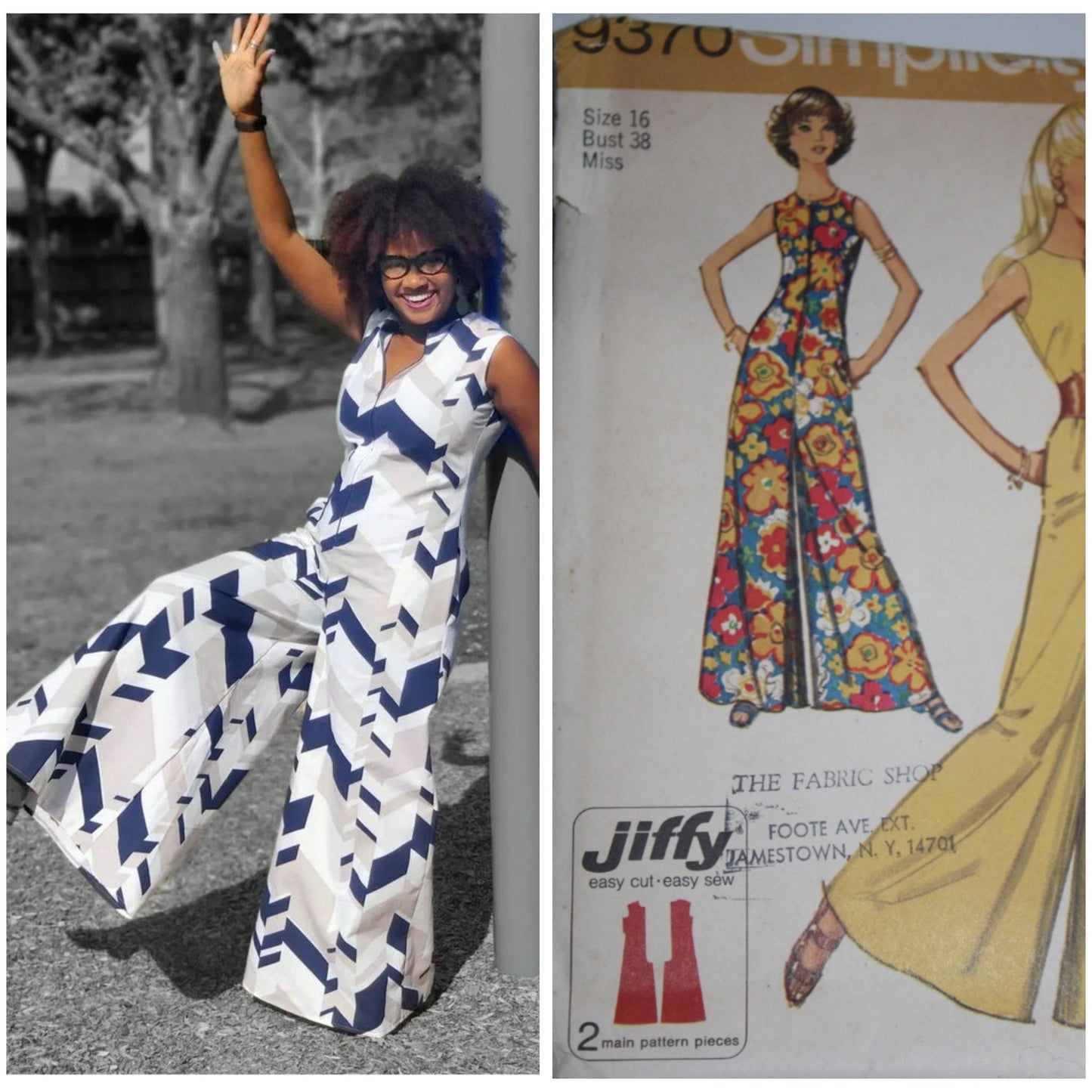 Vintage/ Retro Sewing Pattern Bundles
