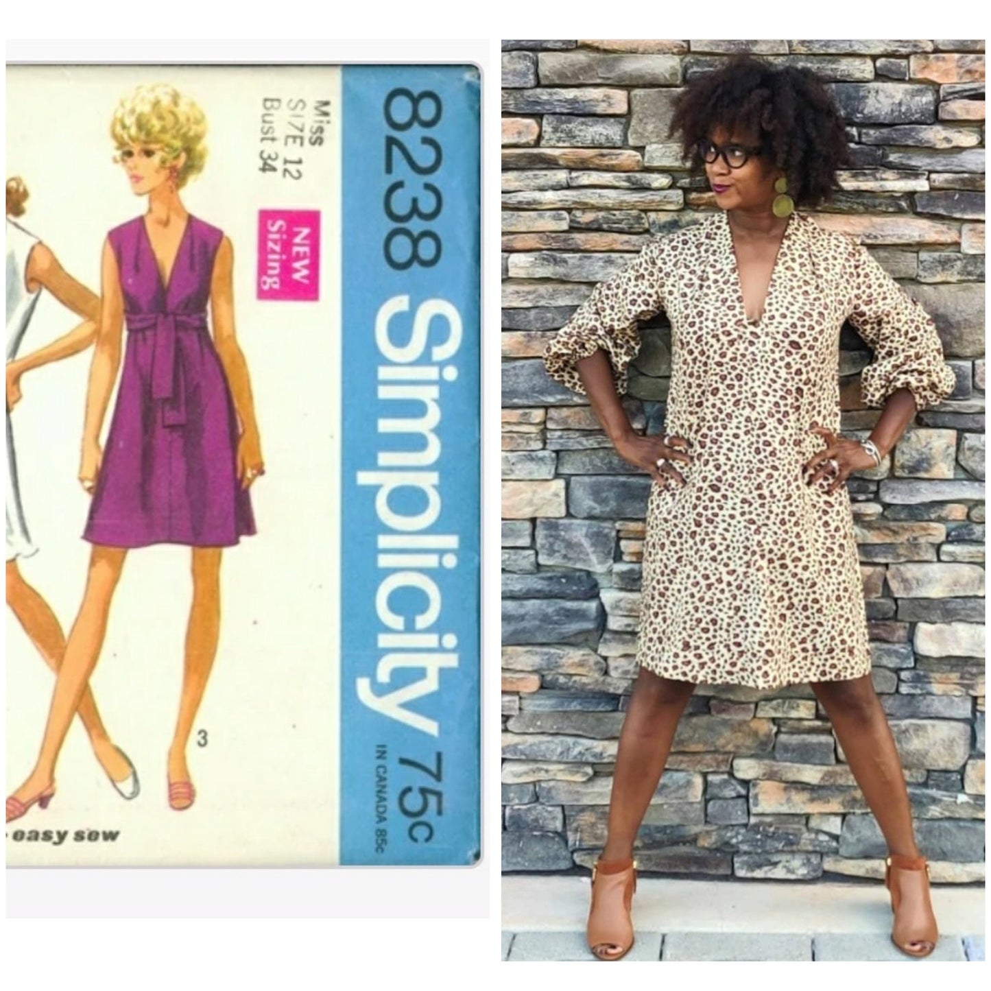 Vintage/ Retro Sewing Pattern Bundles